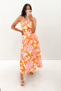 Morgan Maxi Dress Green