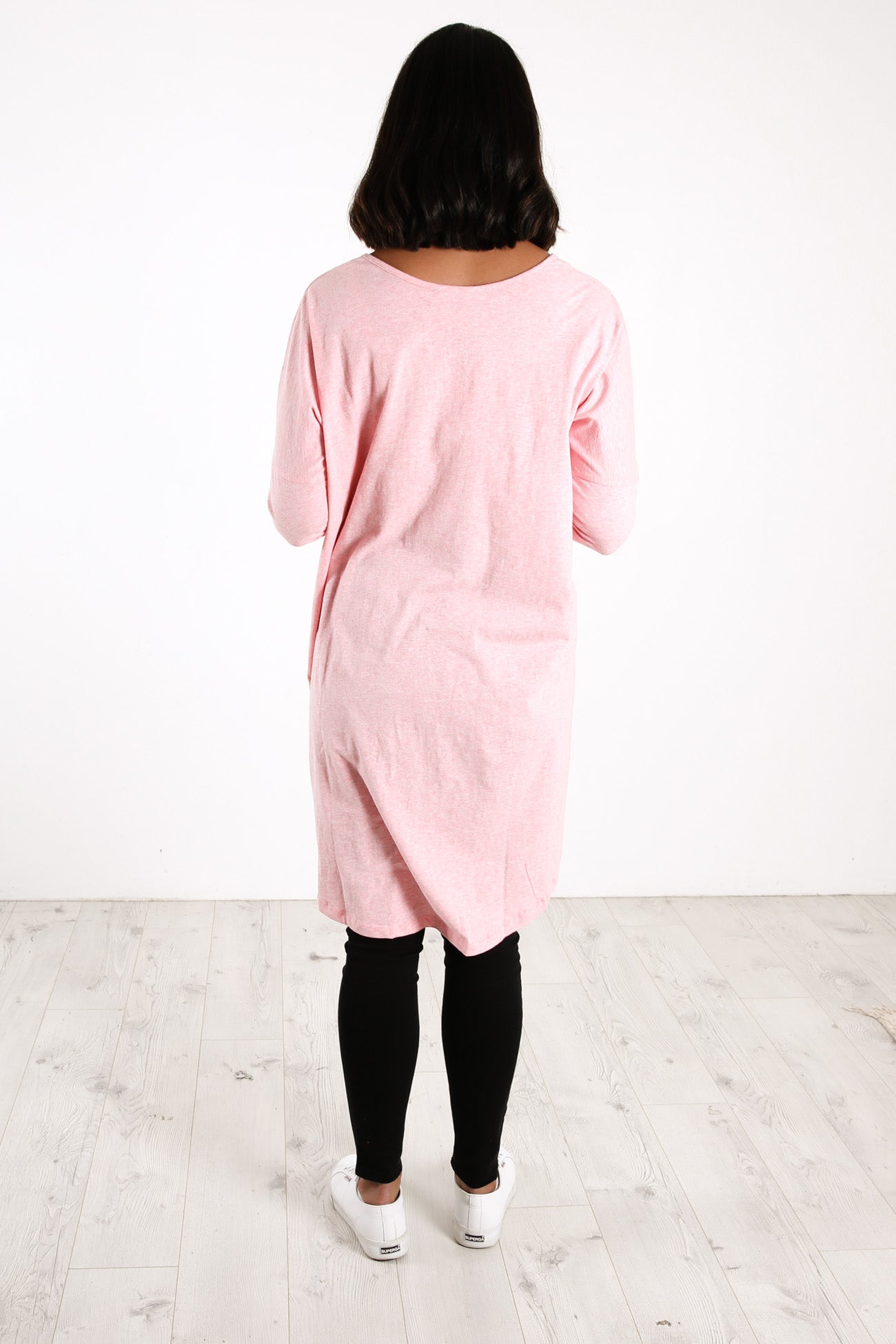 Nelly Long Sleeve Top Carnation