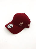 New York Yankees 9FORTY Cloth Strap Red