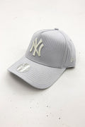 New York Yankees 9FORTY A-Frame Cloth Strap Light Blue