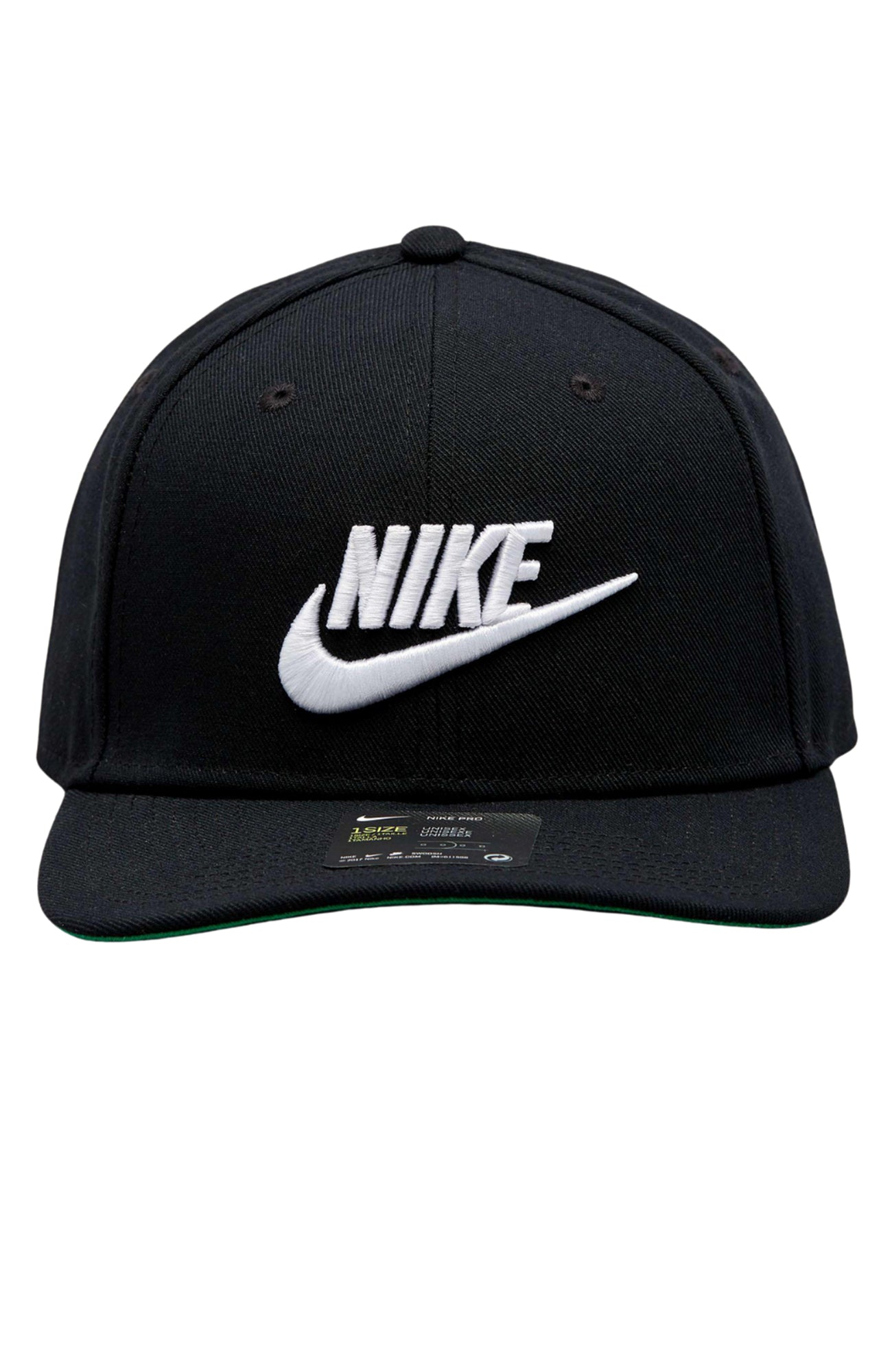 Nike Sportswear Dri-Fit Pro Futura Cap Black