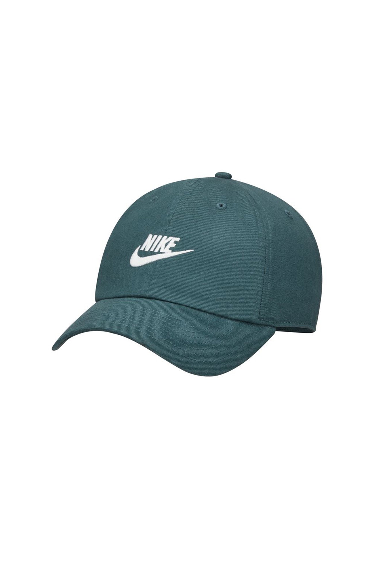 Nike Sportswear Heritage86 Futura Washed Cap Faded Spruce