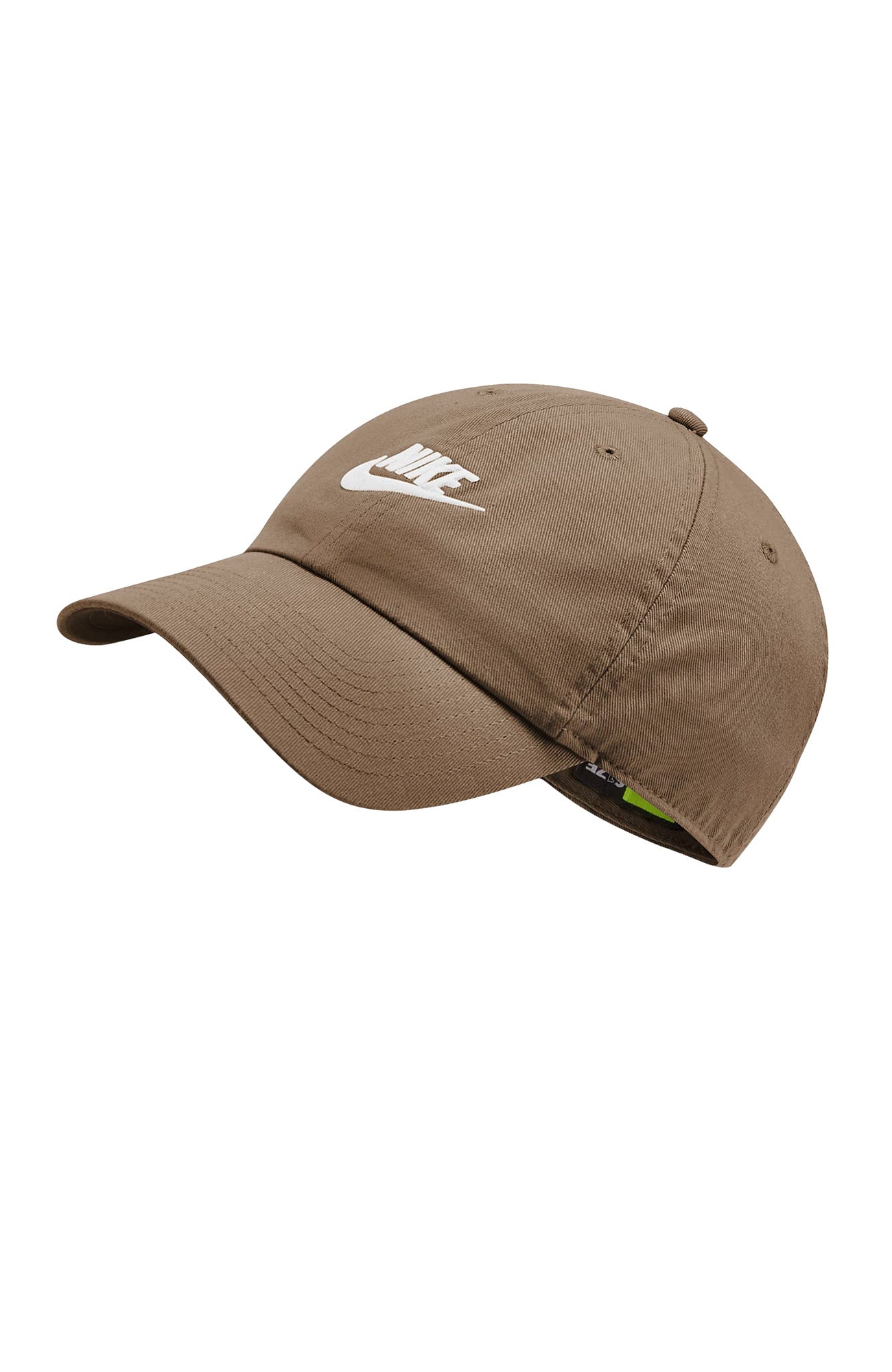 Nike Sportswear Heritage86 Futura Washed Cap Driftwood