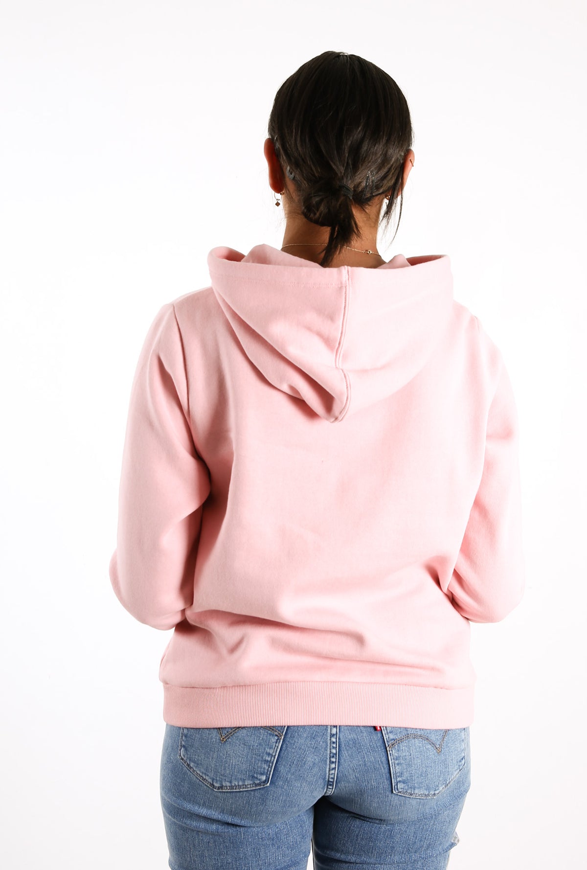 One And Only Hoodie Pink Glaze - Jean Jail