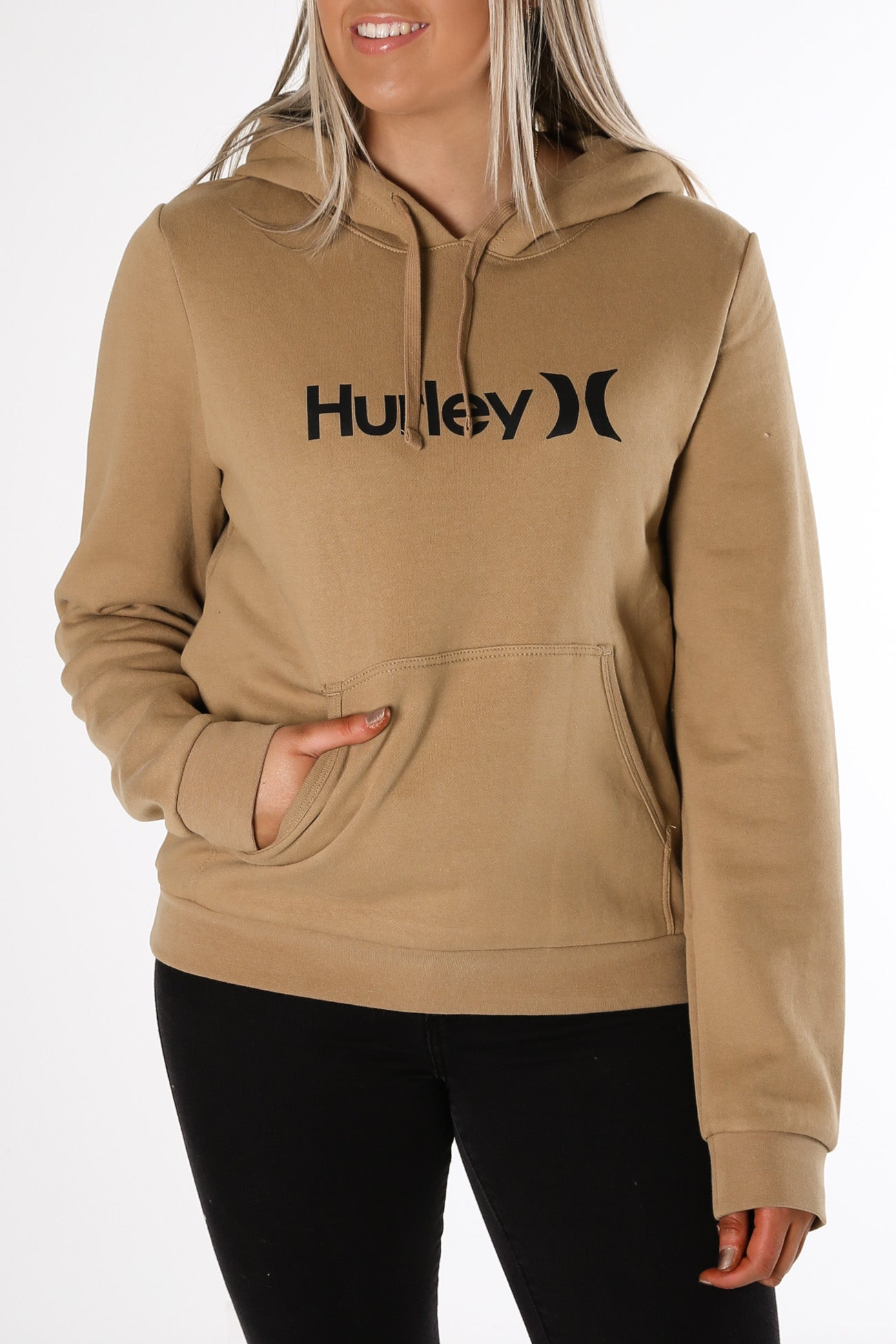 One And Only Hoodie Kelp