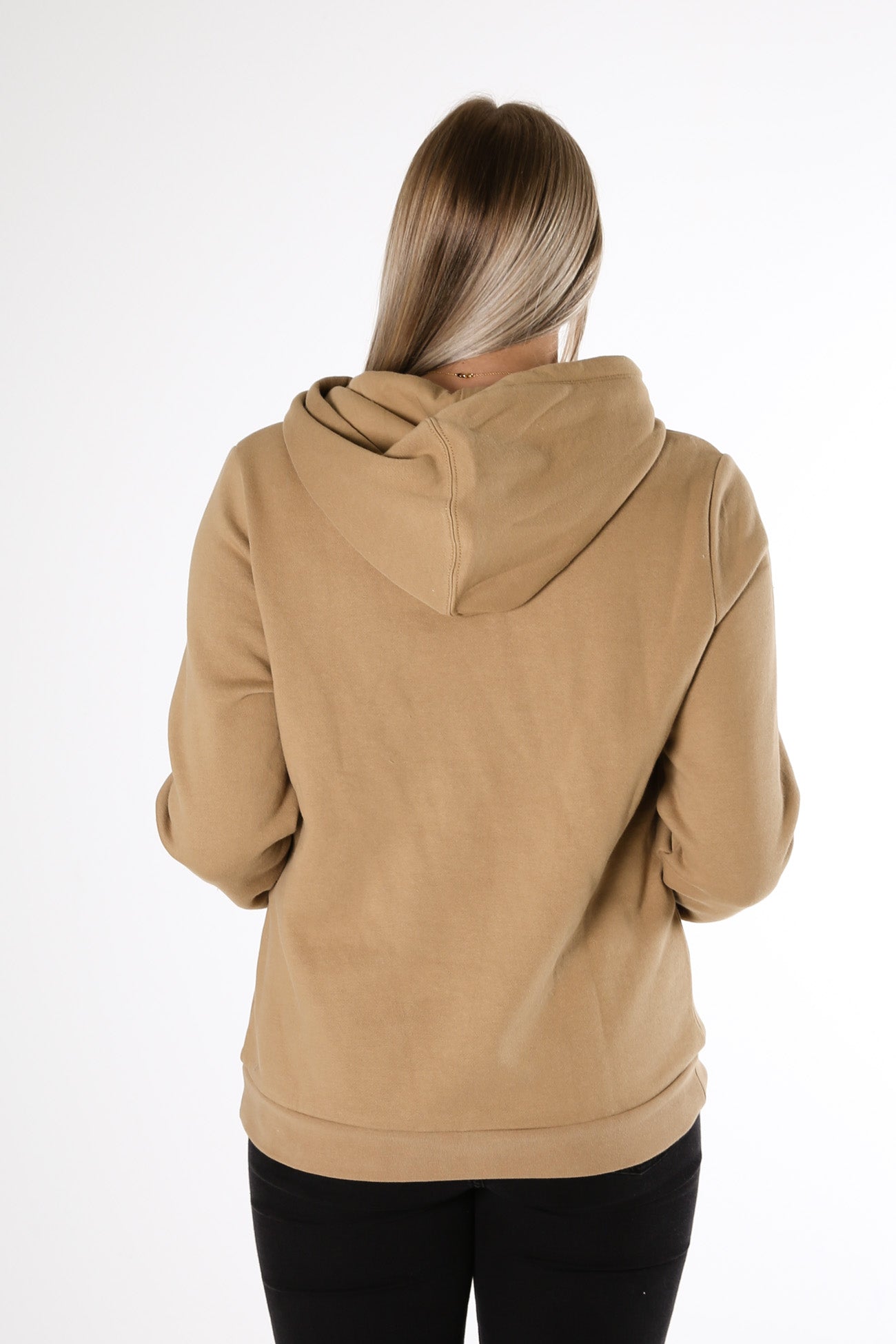 One And Only Hoodie Kelp