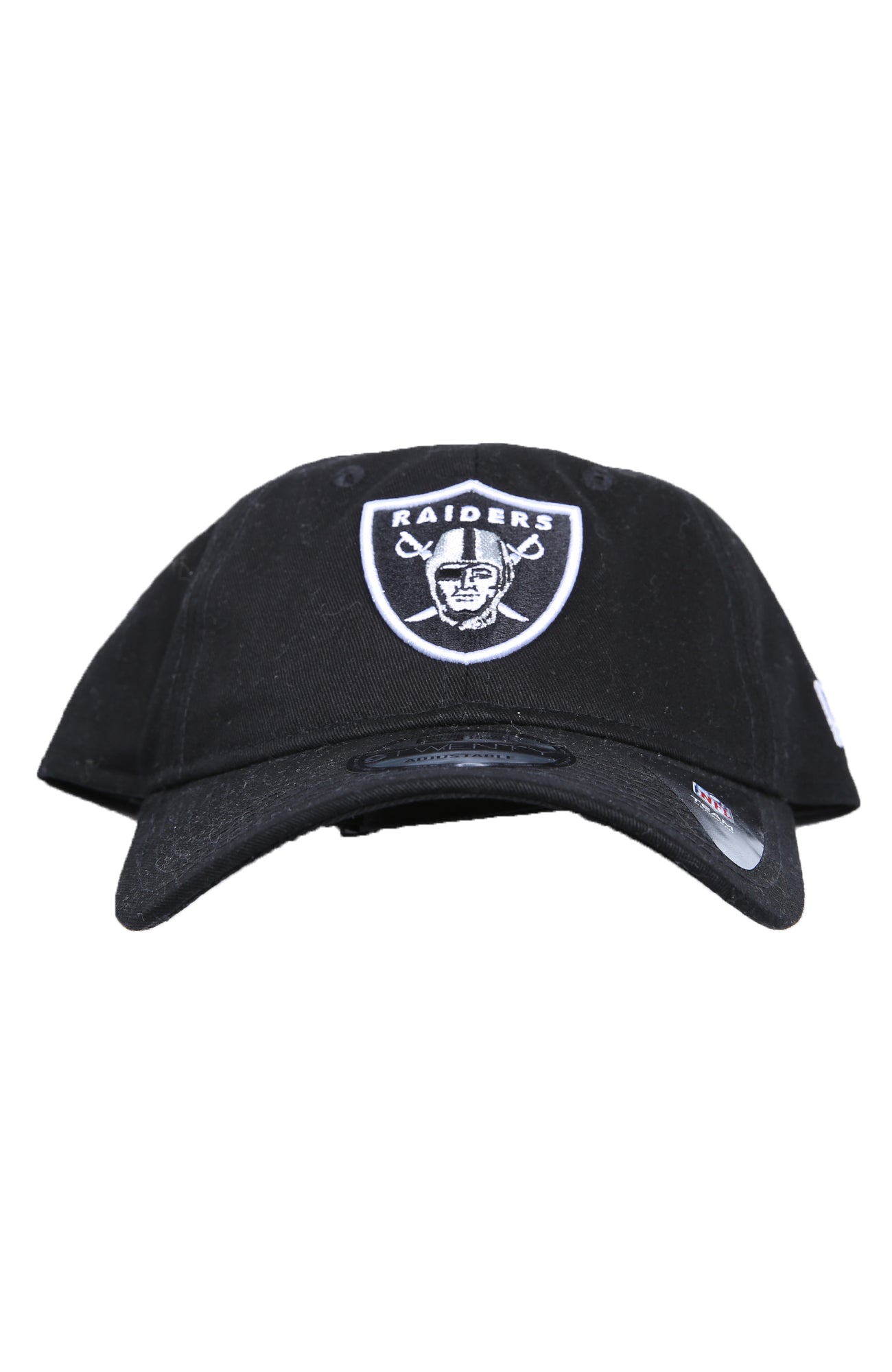 Oakland Raiders 9TWENTY Unstructured Strapback