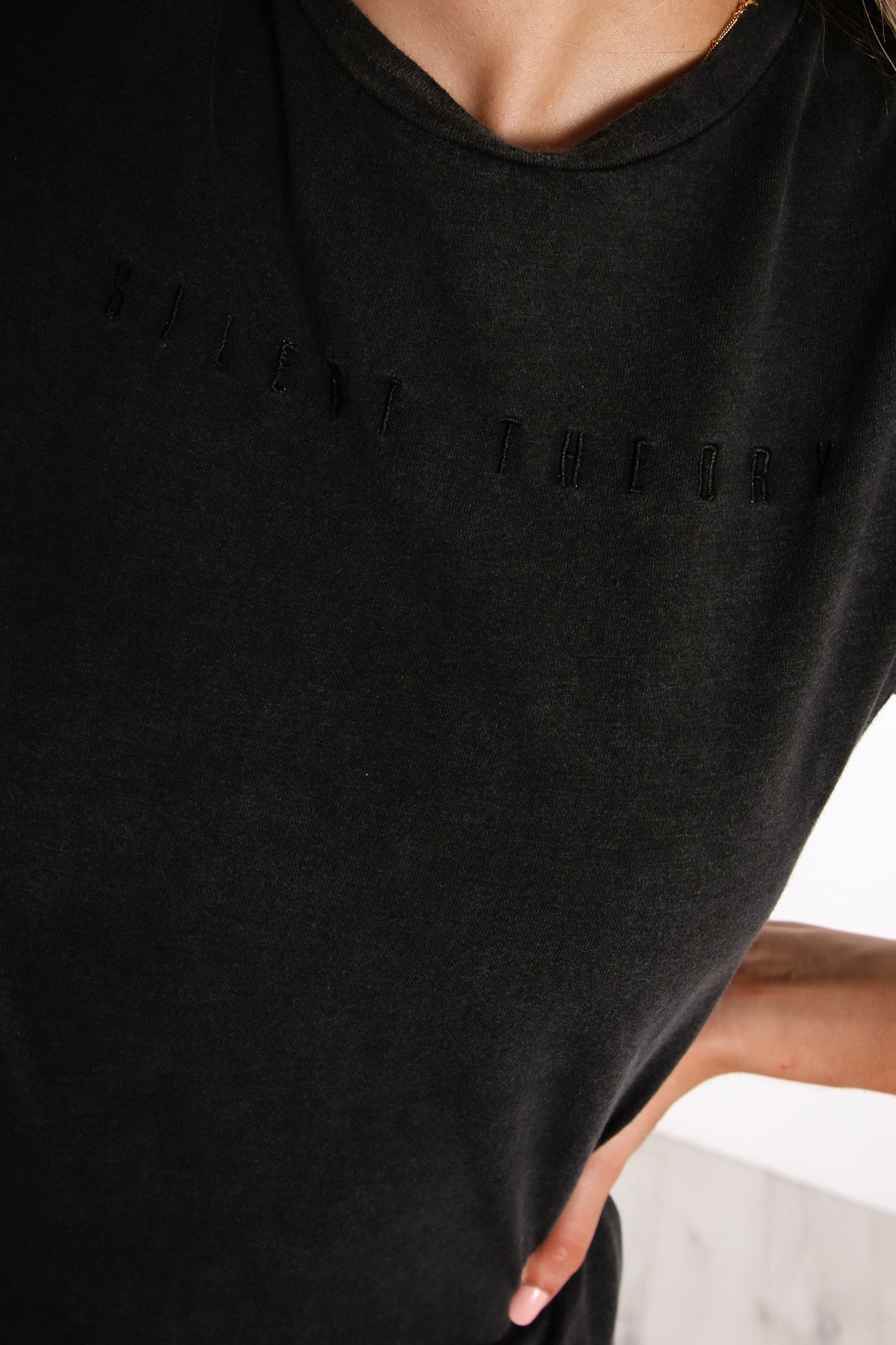 Obsession Tee Dress