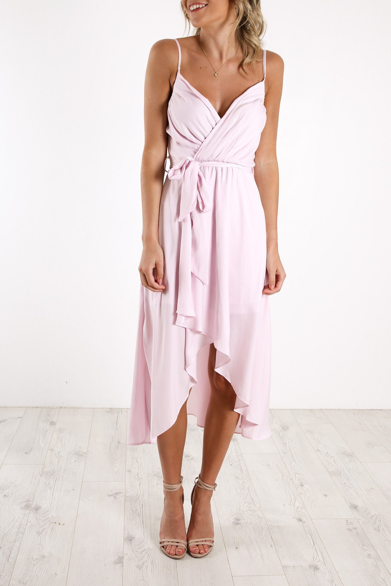 Olly Dress Lilac
