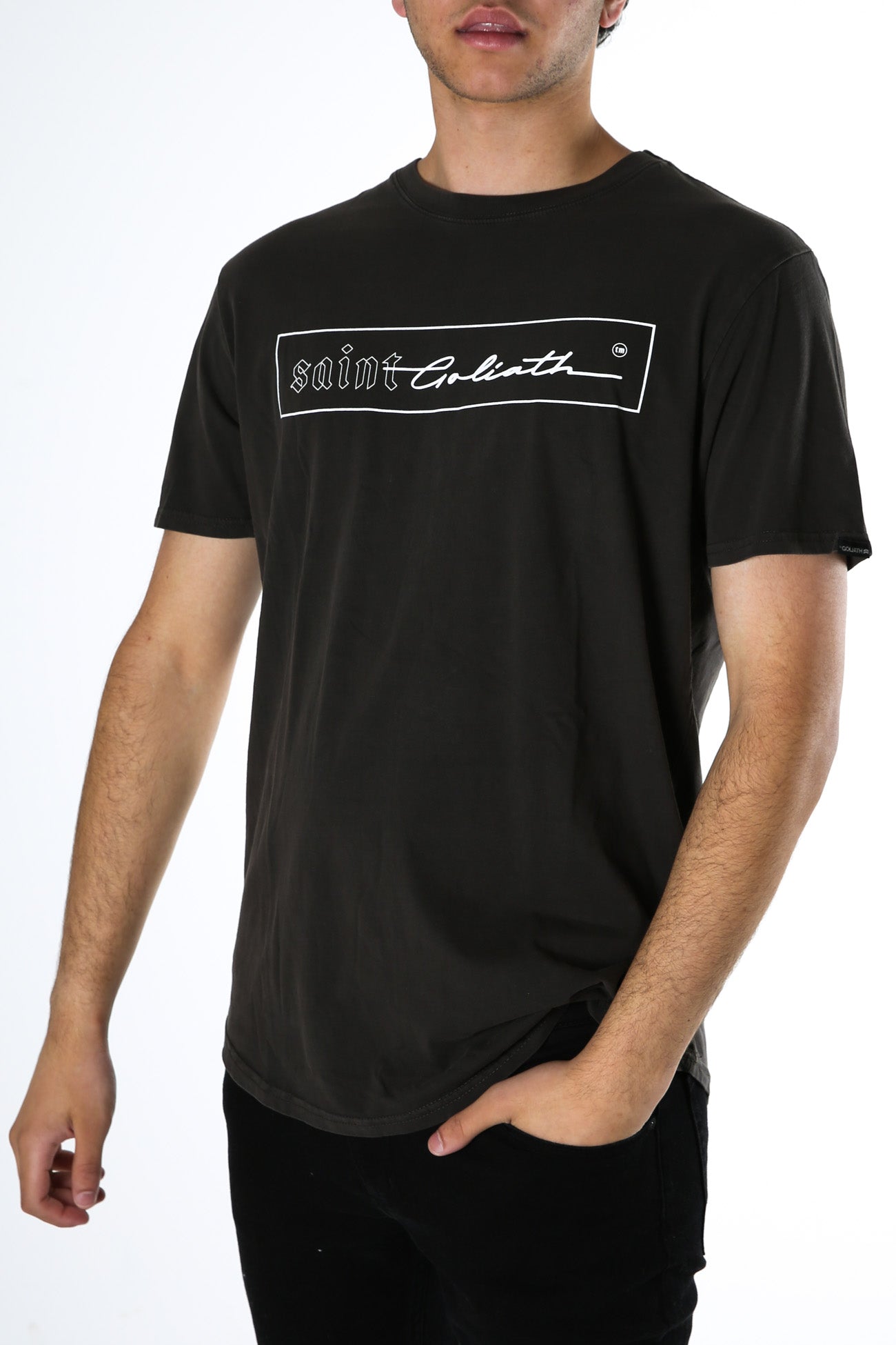 Olympic Tee Khaki