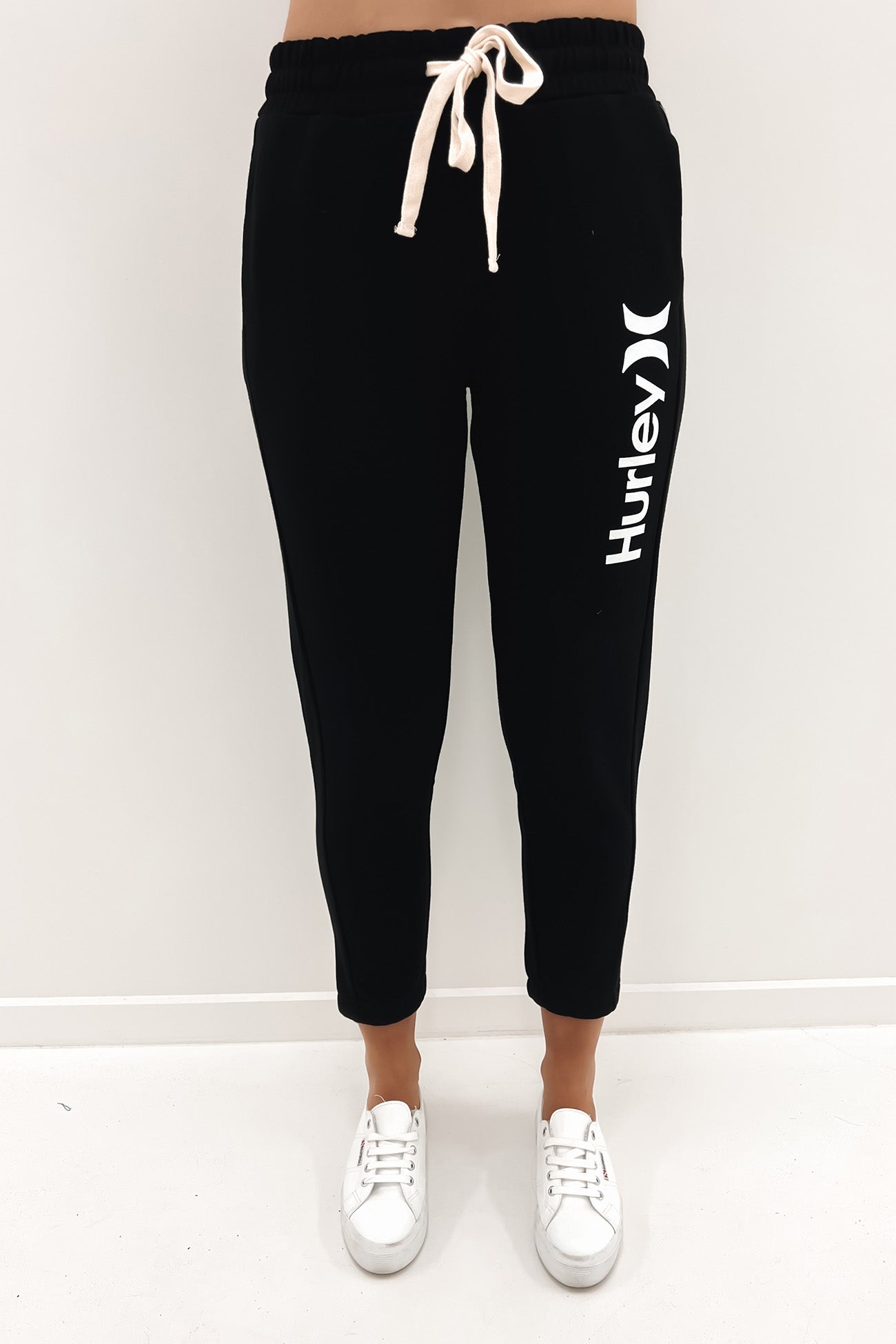 One & Only Fleece Pant Black