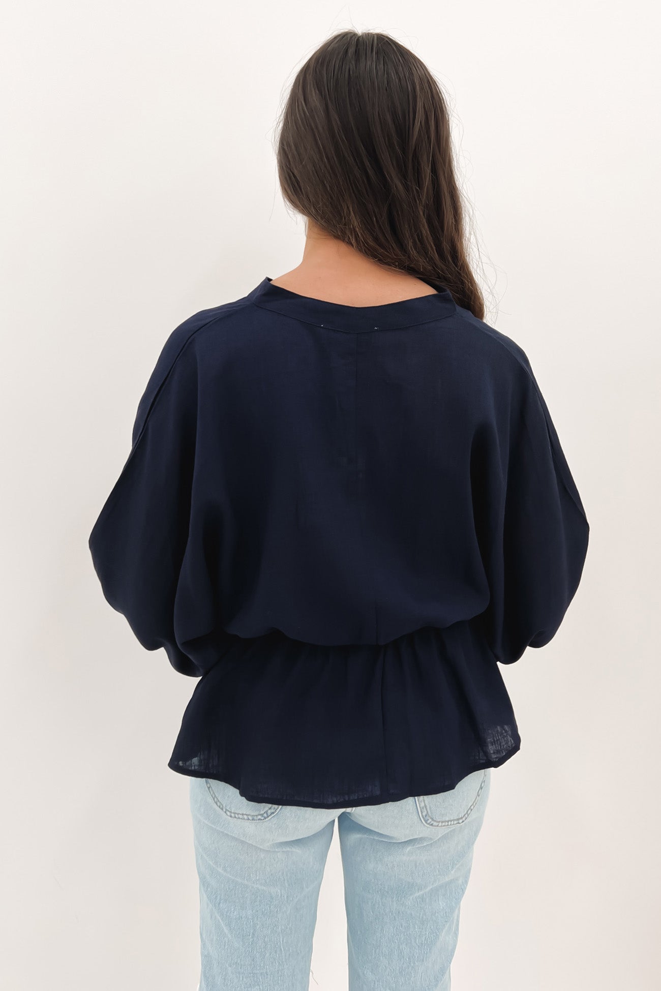 Opal Top Navy