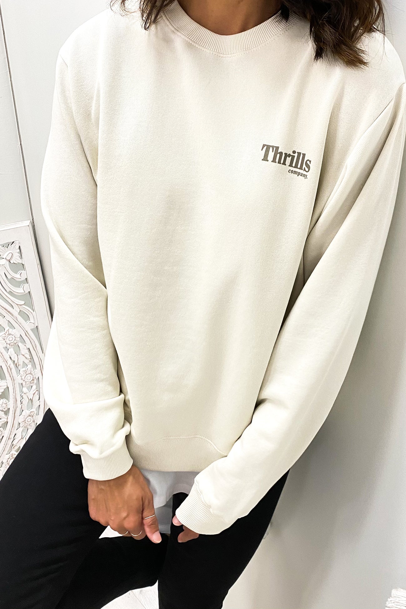 Ops Crew Heritage White