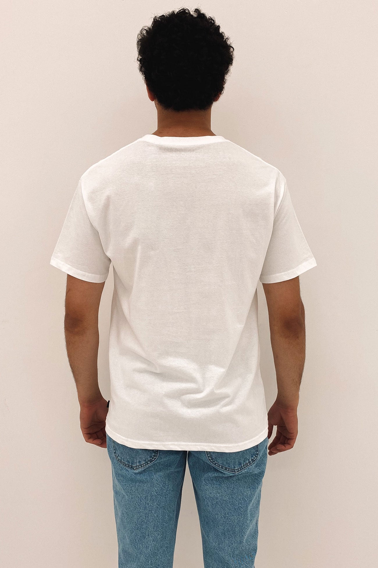 Oversized Tee White