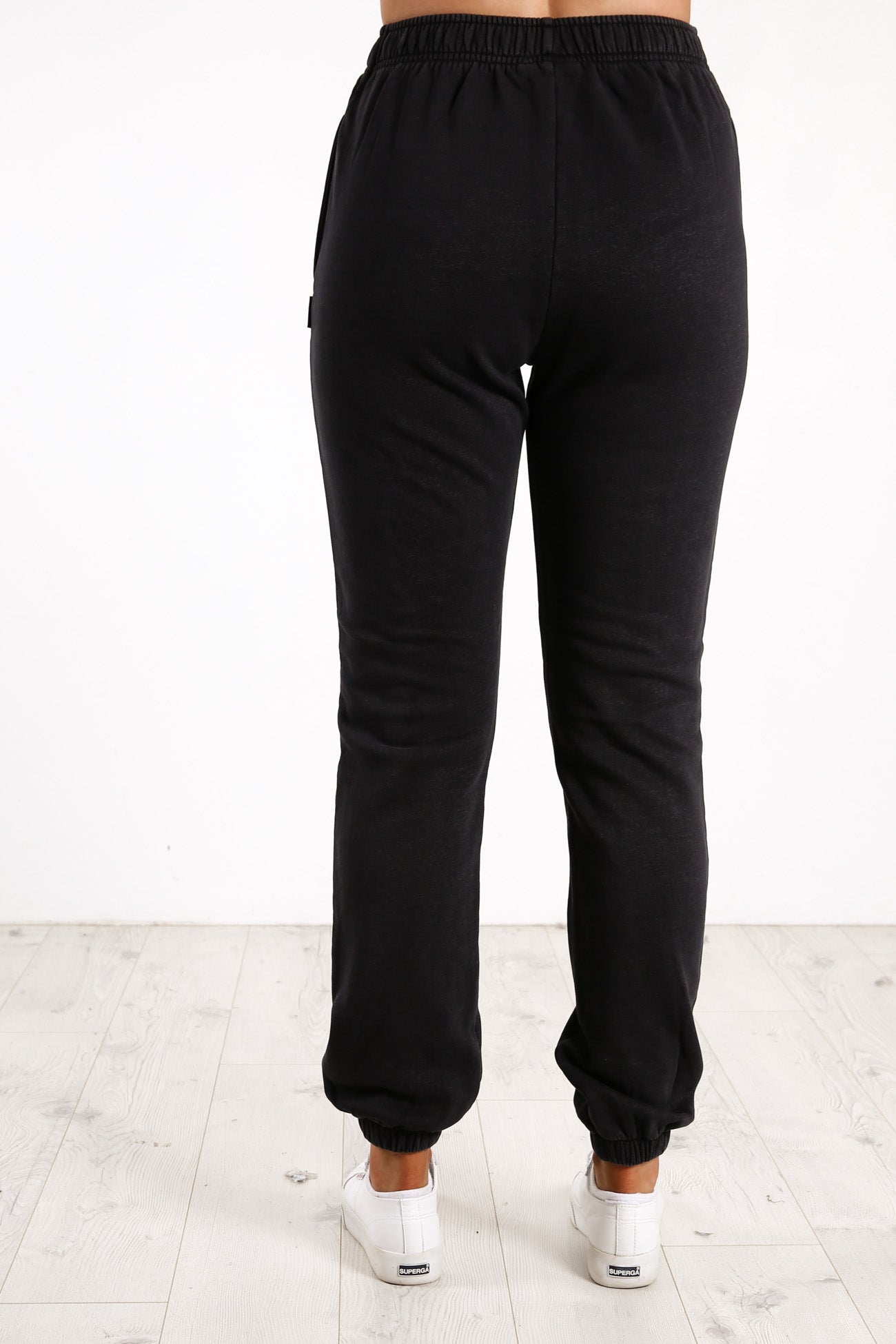 Owen Trackpant Black