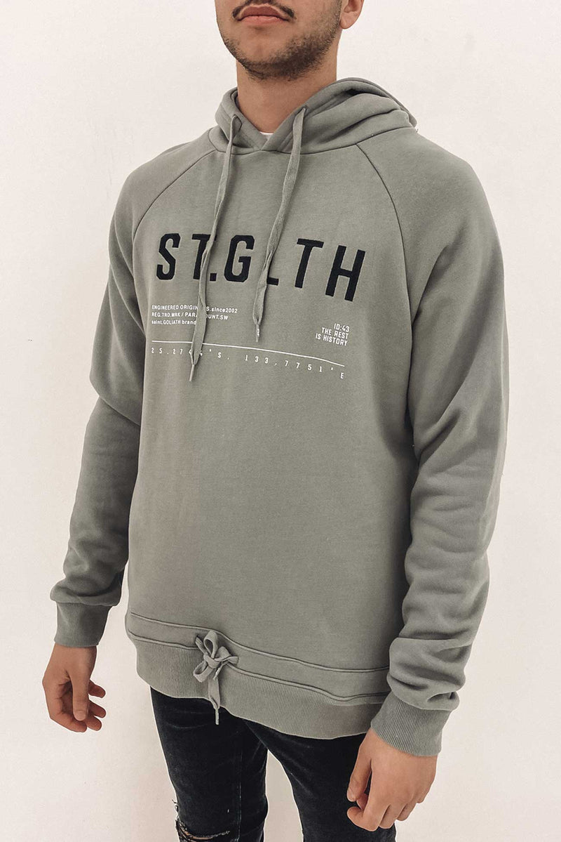 PSW Hoody Grey - Jean Jail