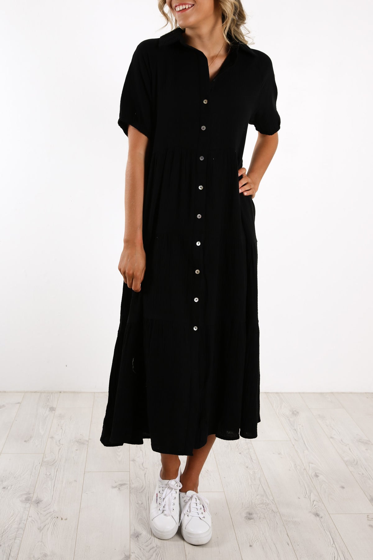 Paige Dress Black