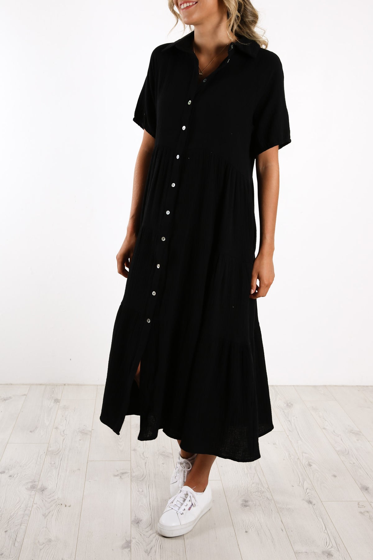 Paige Dress Black