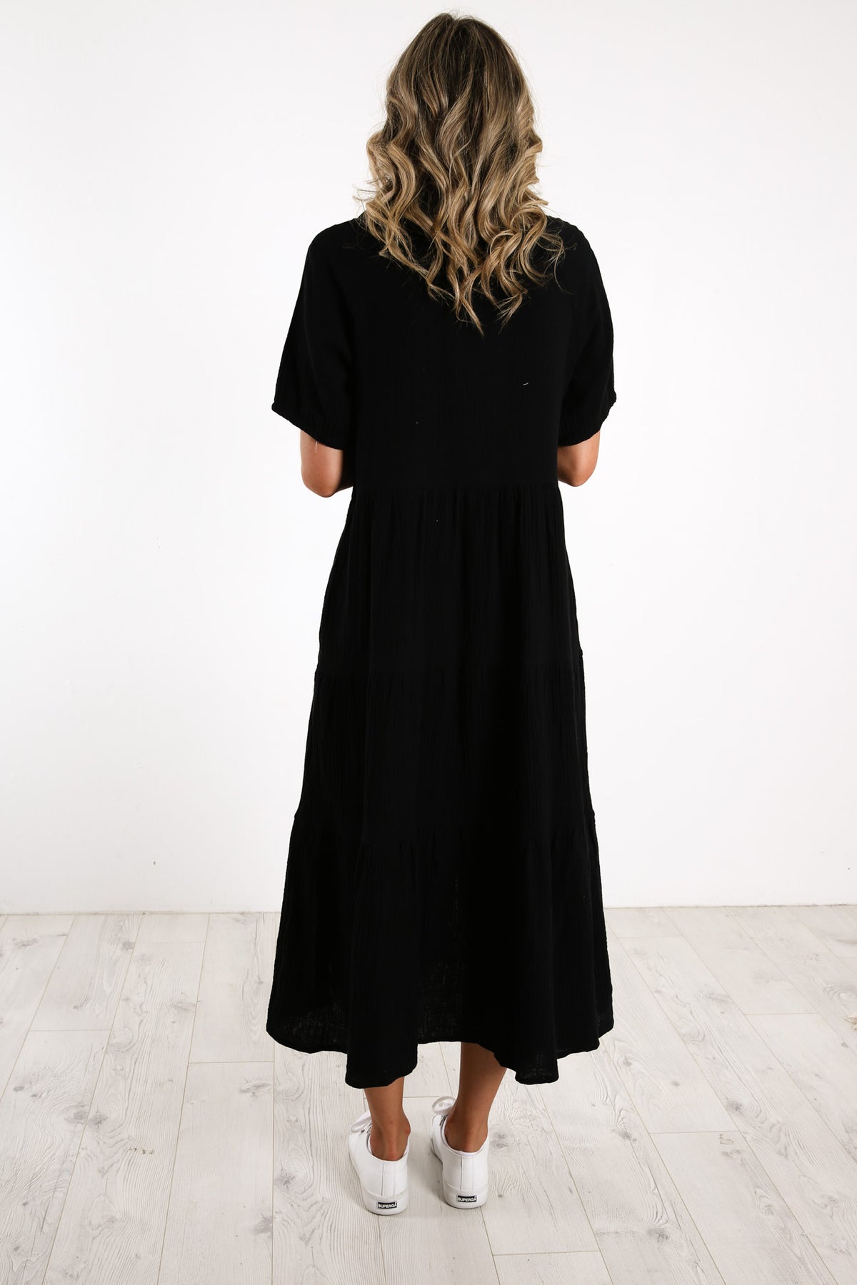 Paige Dress Black