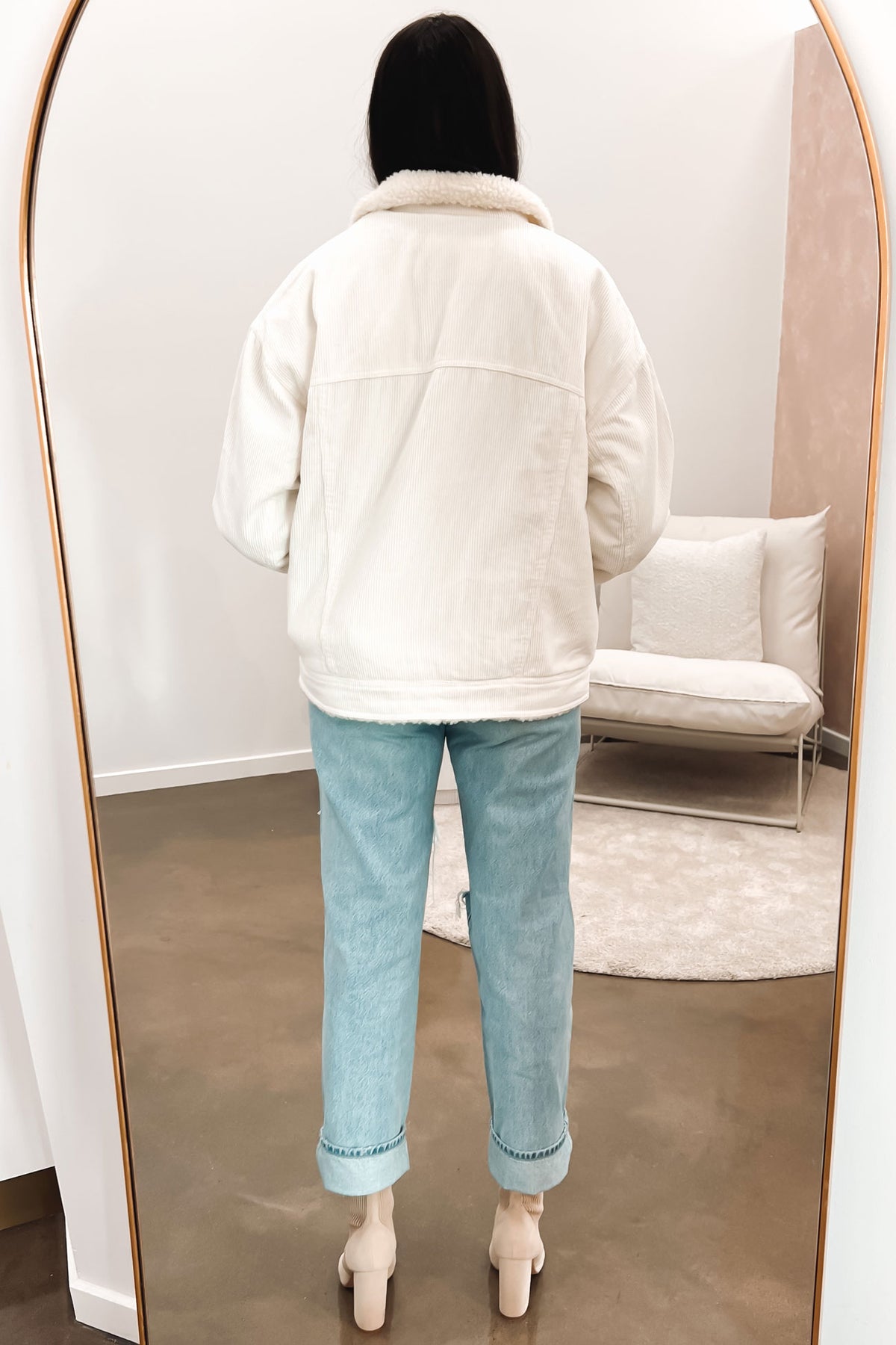 Veste clearance foot vintage