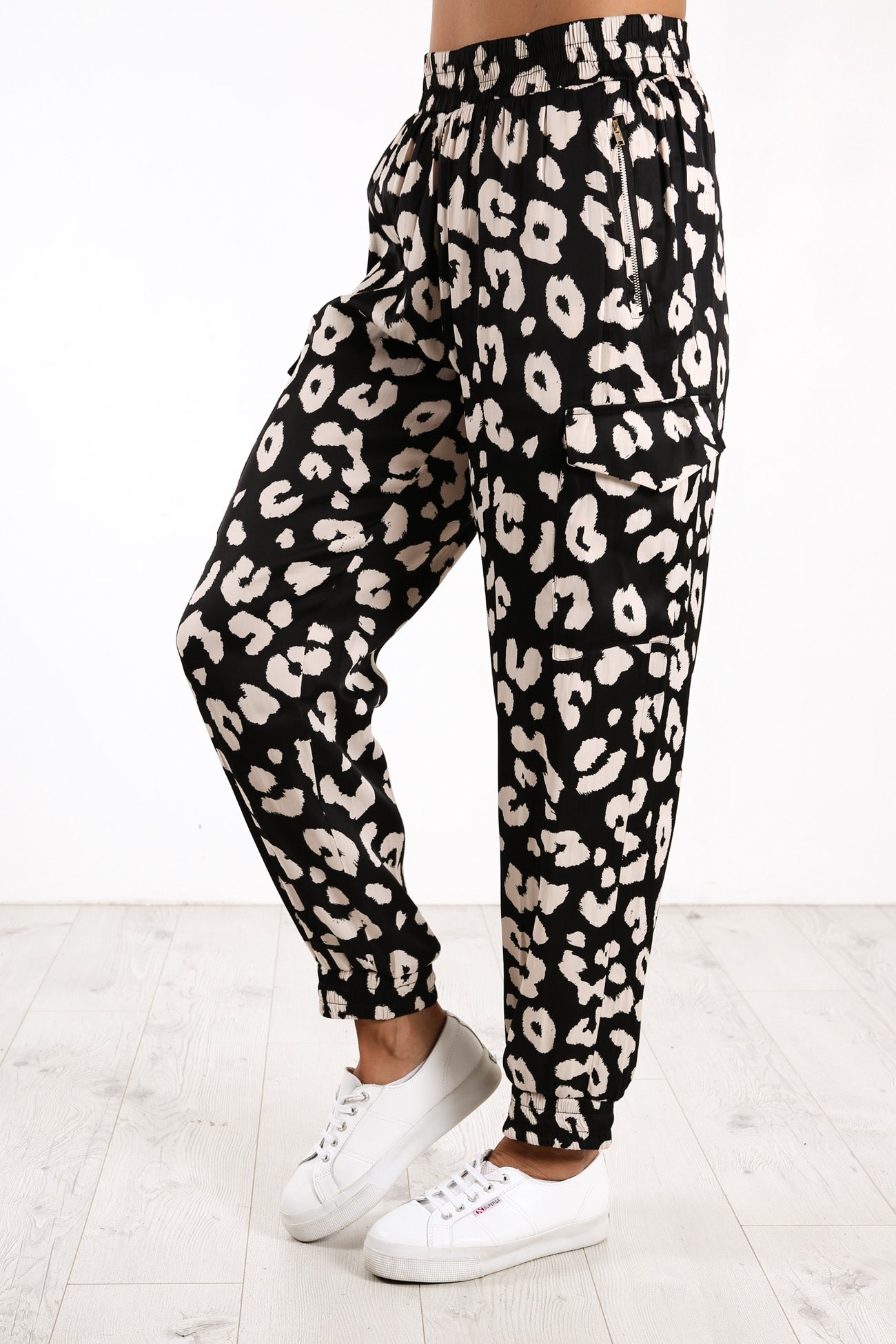 Perception Pant Animal