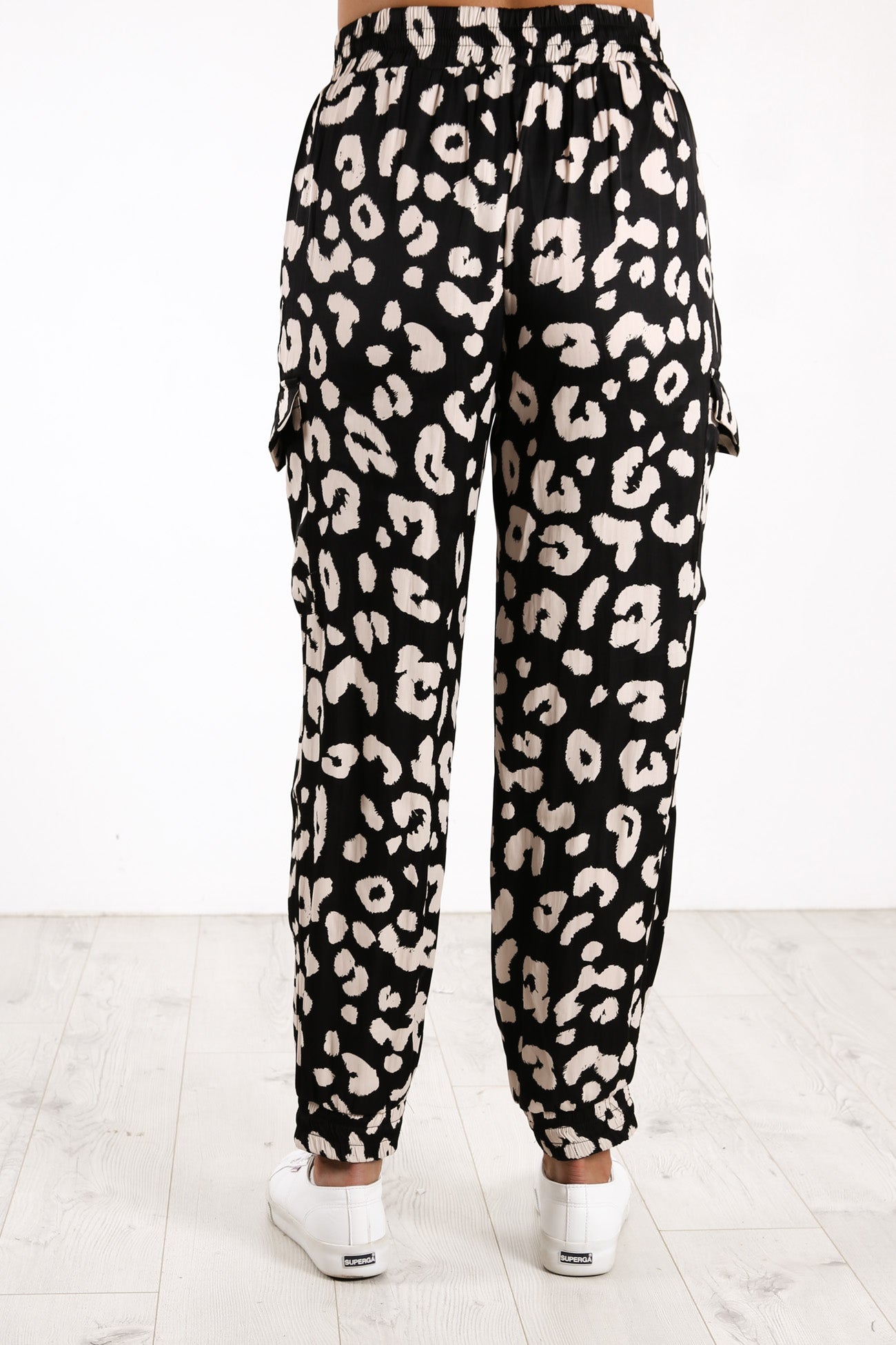 Perception Pant Animal
