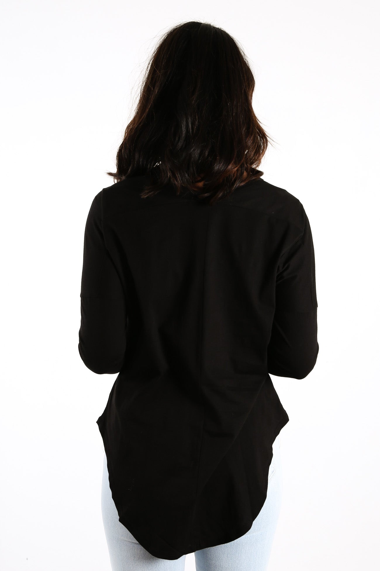 Phoebe Top Black