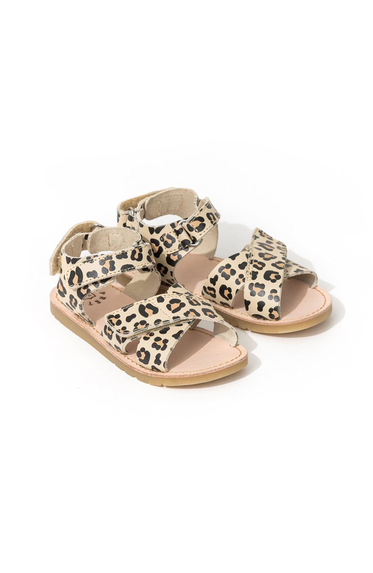 Dakota Sandal Leopard