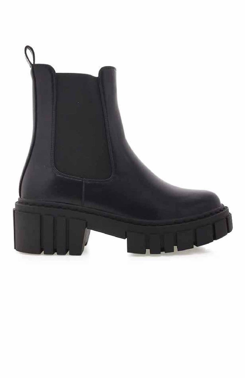 Quincey Boot Black
