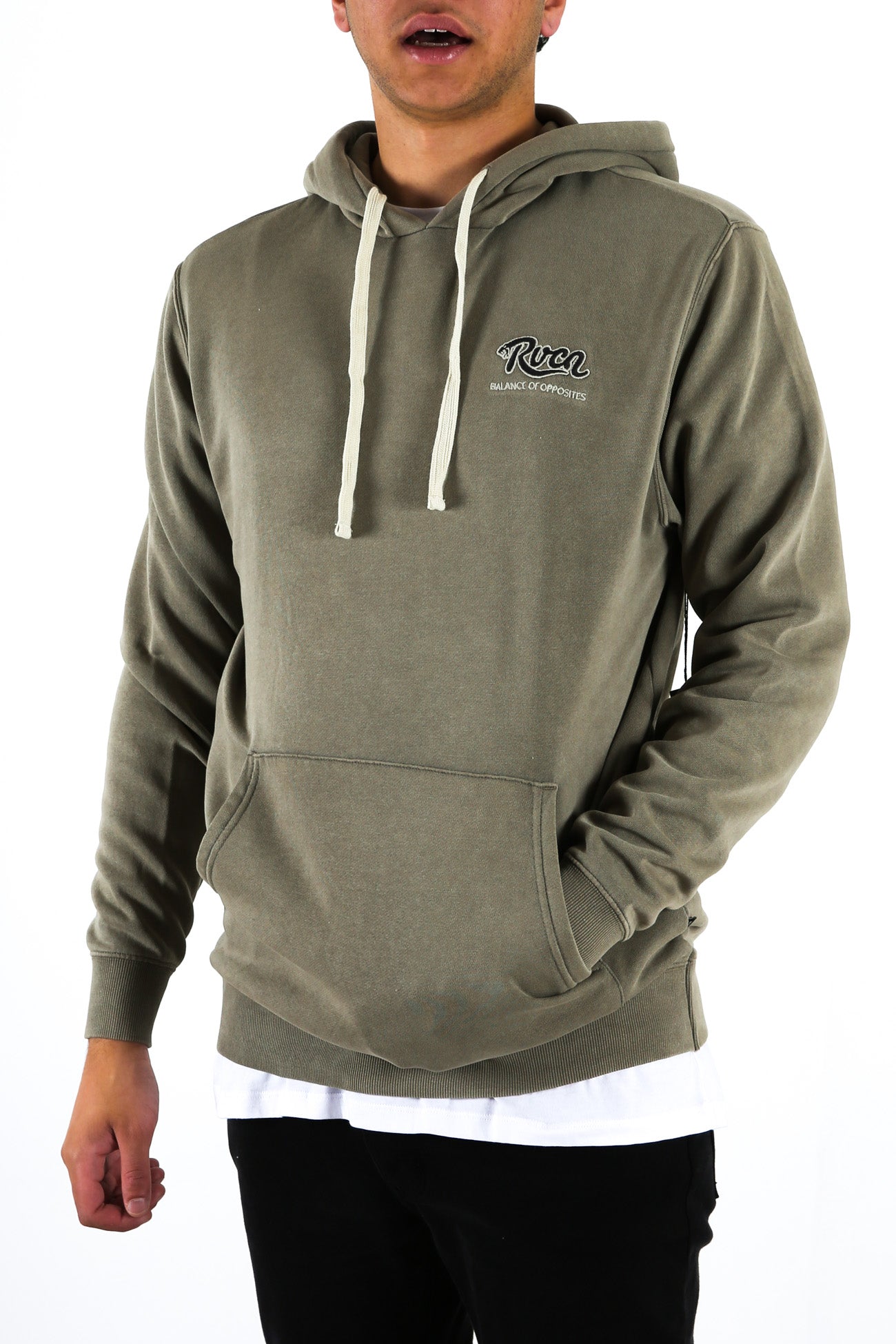 Vasuki Pullover Aloe