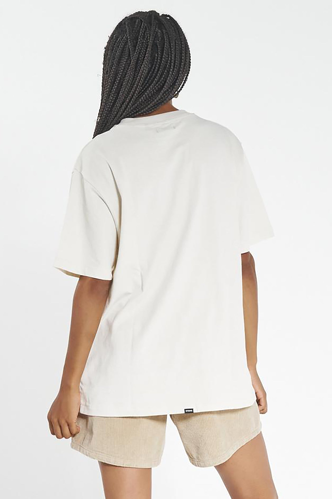Regiment Merch Fit Tee Unbleached