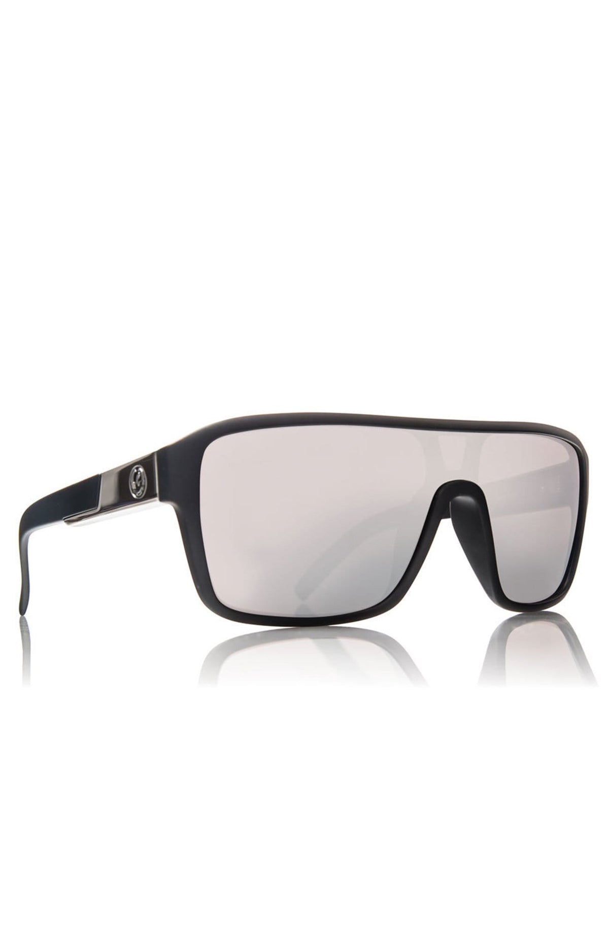 Remix // Matte Black w/ Lumalens Silver Ion