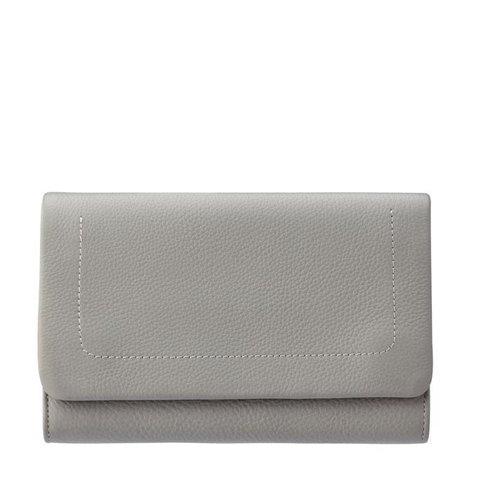 Remnant Wallet Light Grey Status Anxiety - Jean Jail