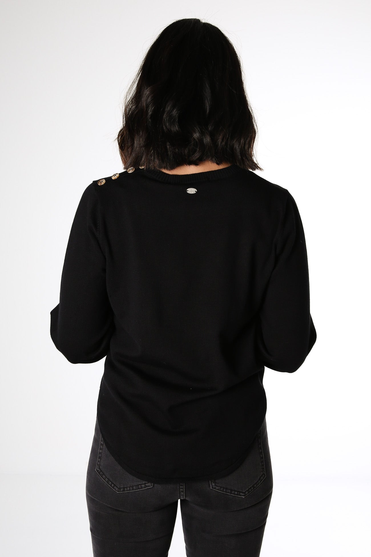 Renata Crew Black
