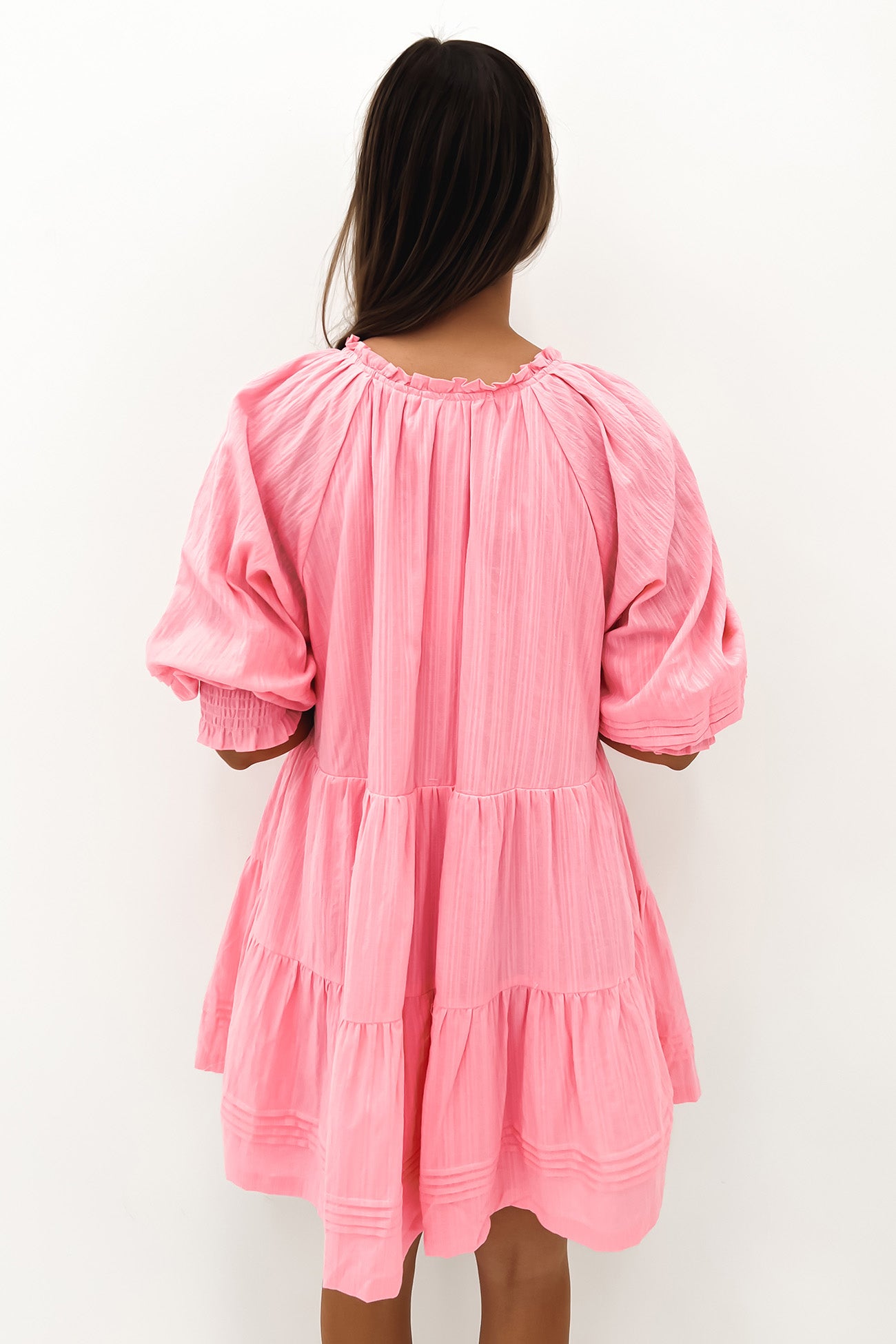 Renee Mini Dress Pink