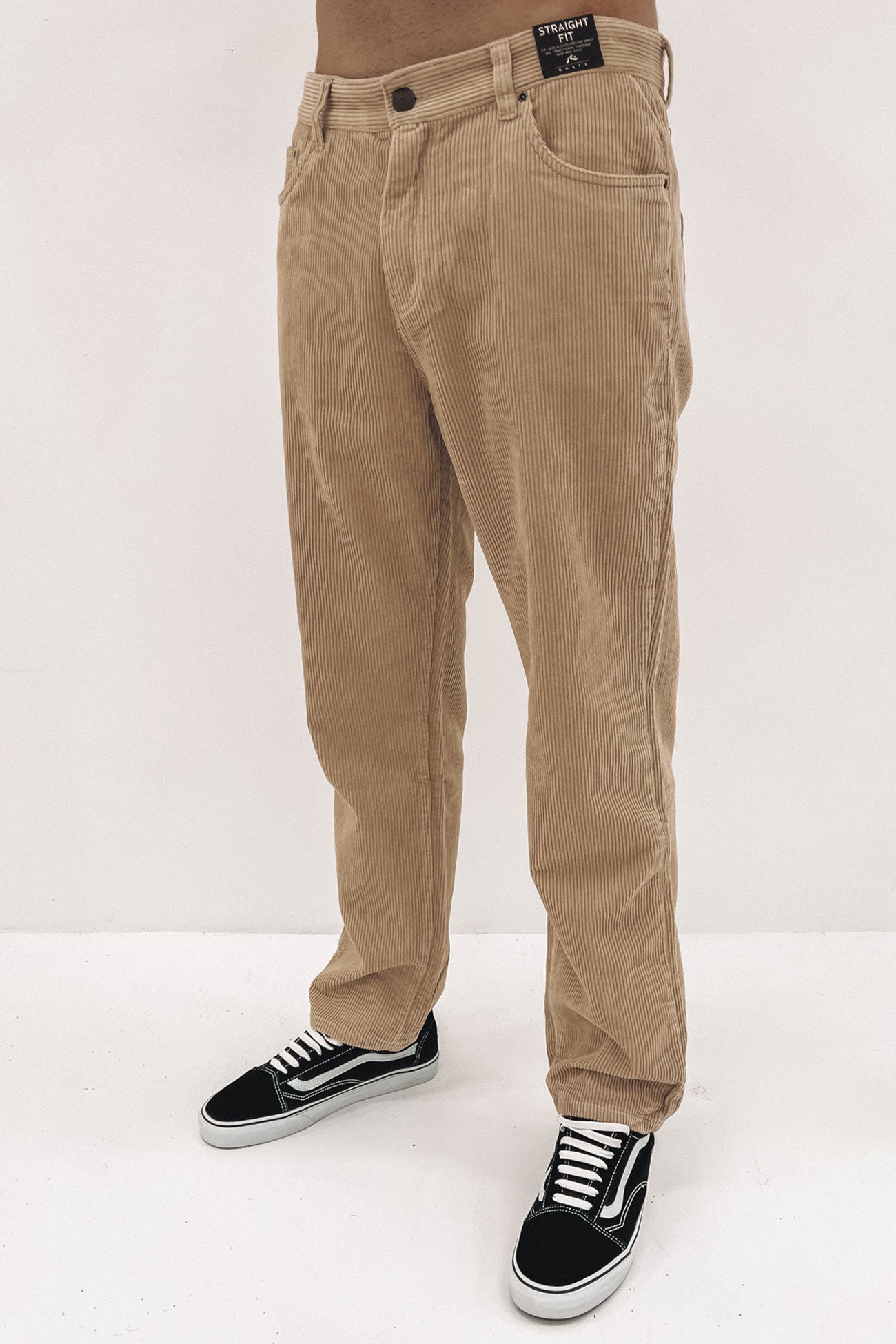 Rifts 5 Pocket Pant Light Fennel