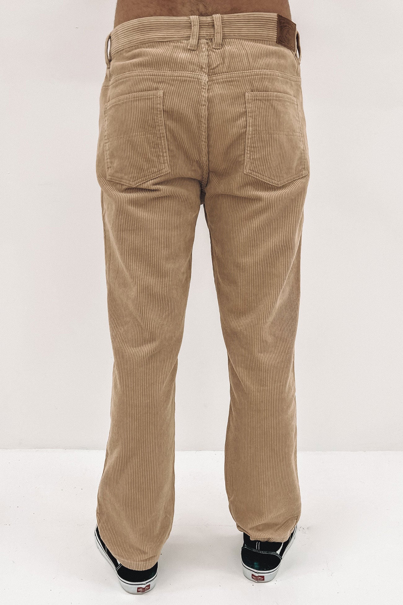 Rifts 5 Pocket Pant Light Fennel
