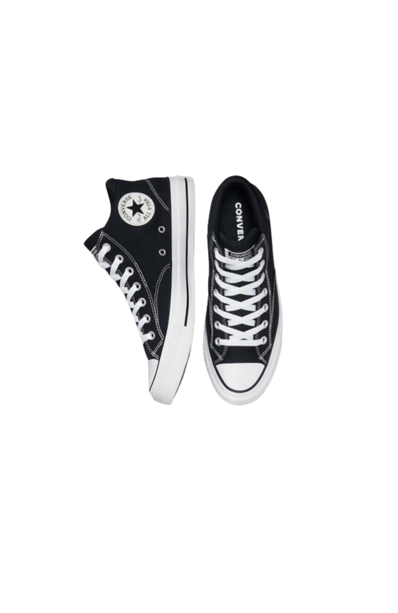 Chuck Taylor All Star Malden Street Mid Black