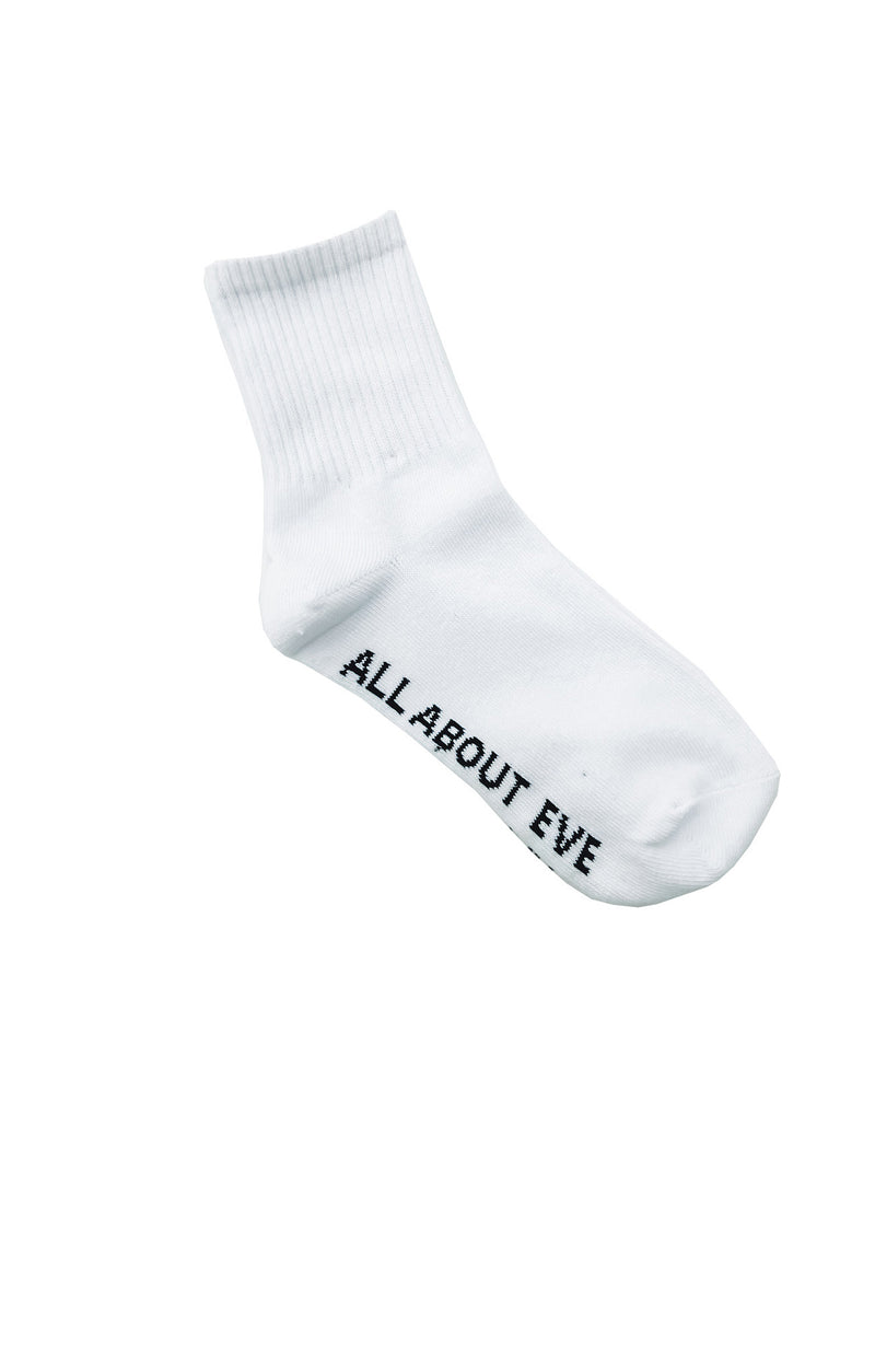 AAE Ankle Socks 3PK White