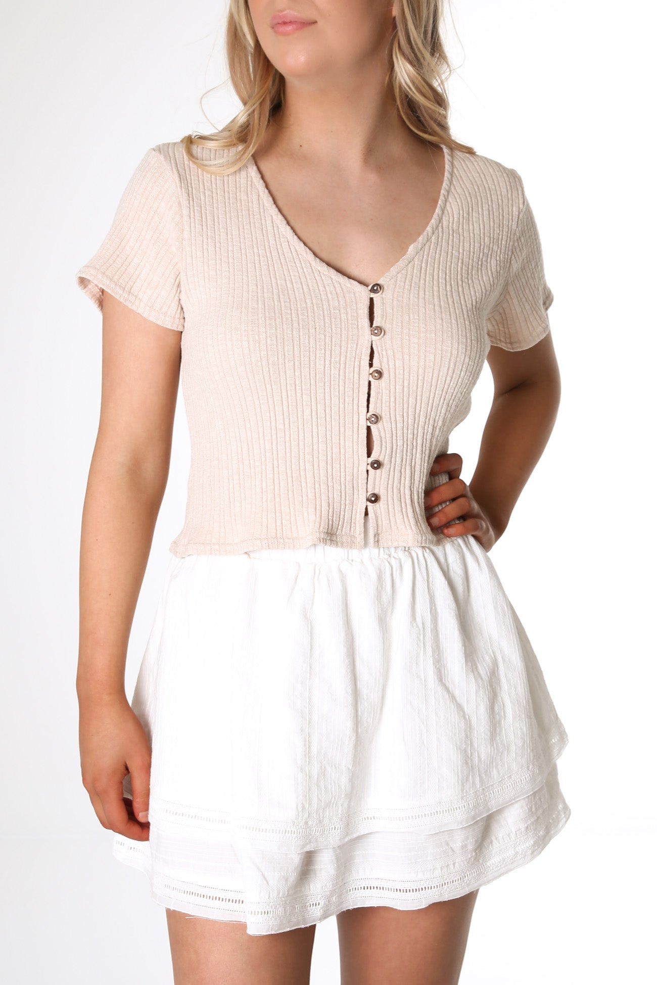 Simmer Top Sable