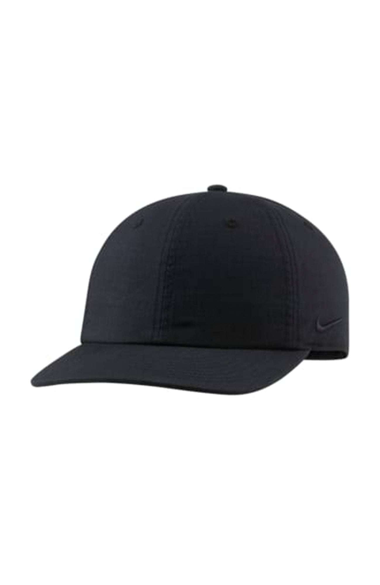 U NK H86 Flatbill Cap Black