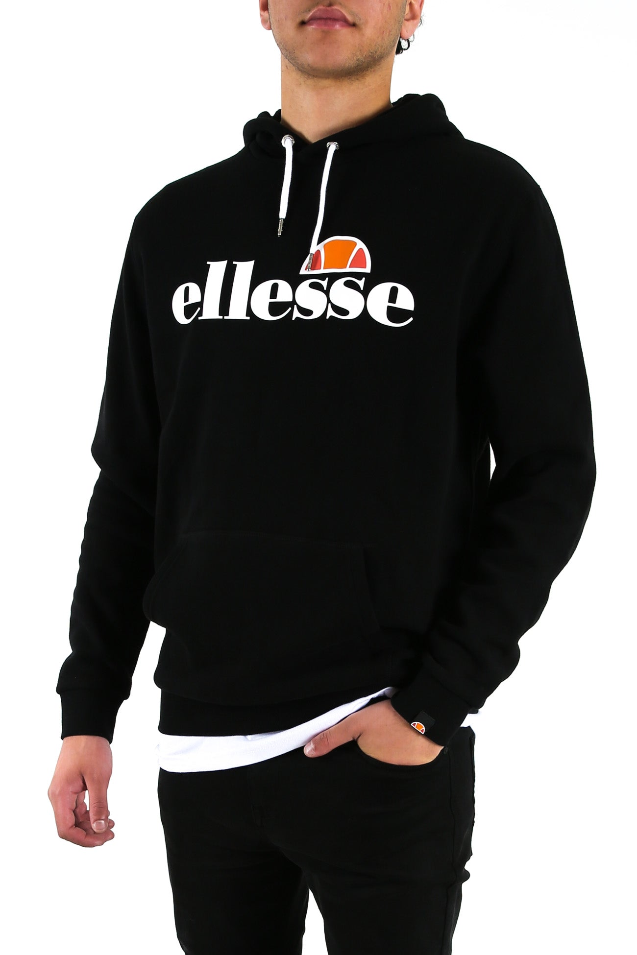 SL Gottero Oh Hoody Black