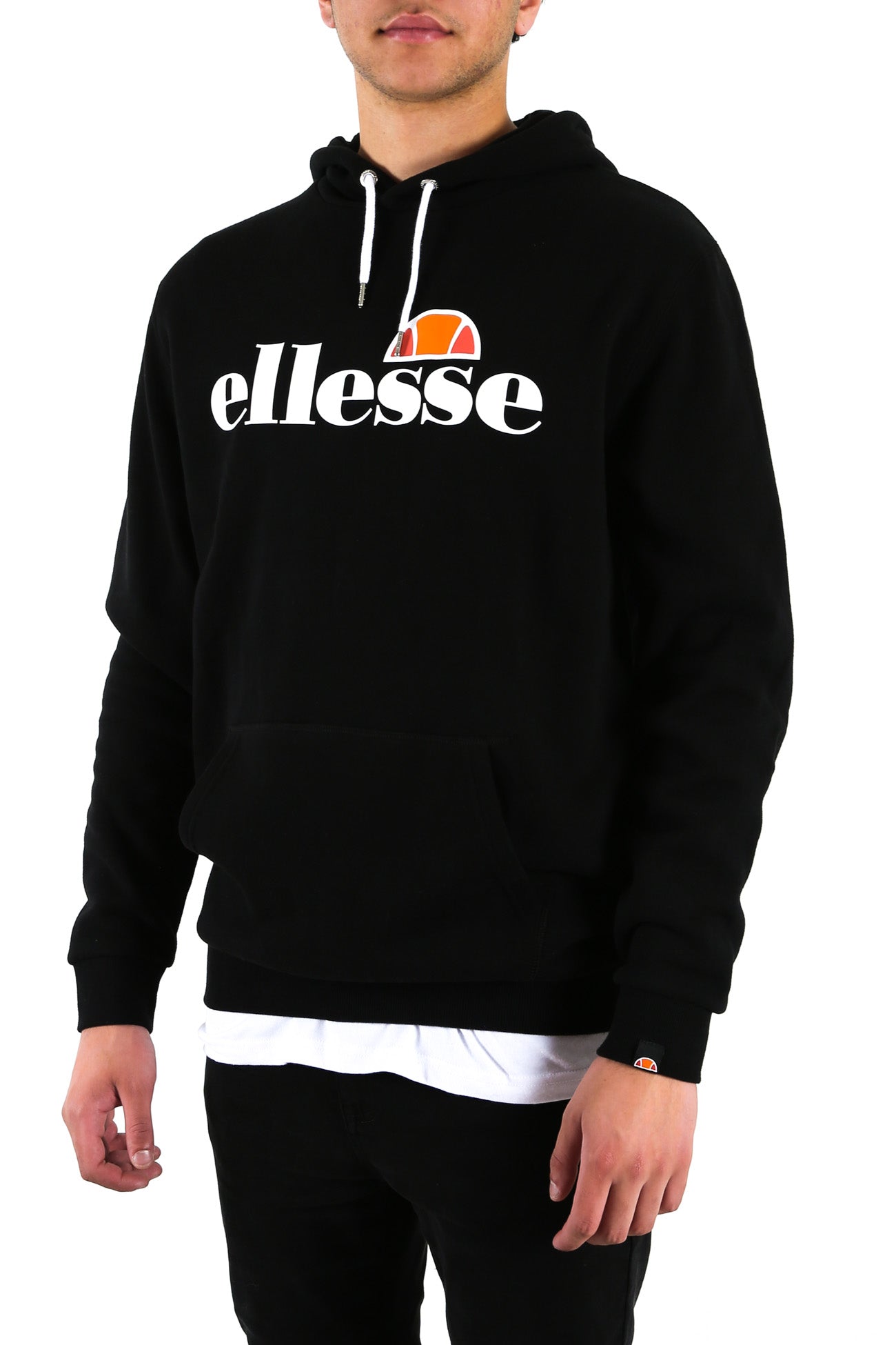 SL Gottero Oh Hoody Black
