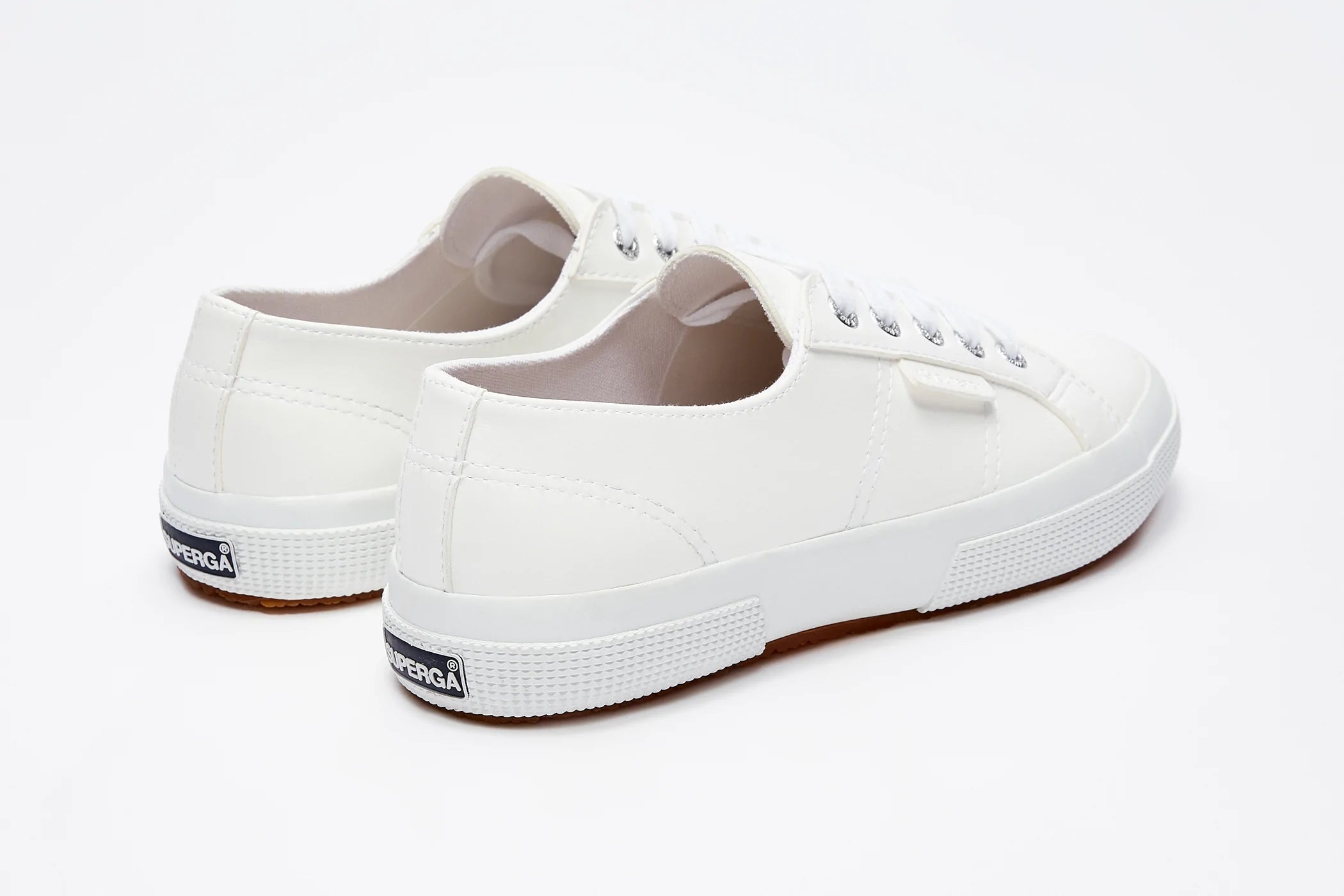 2750 Corn-Based Leather White Unico
