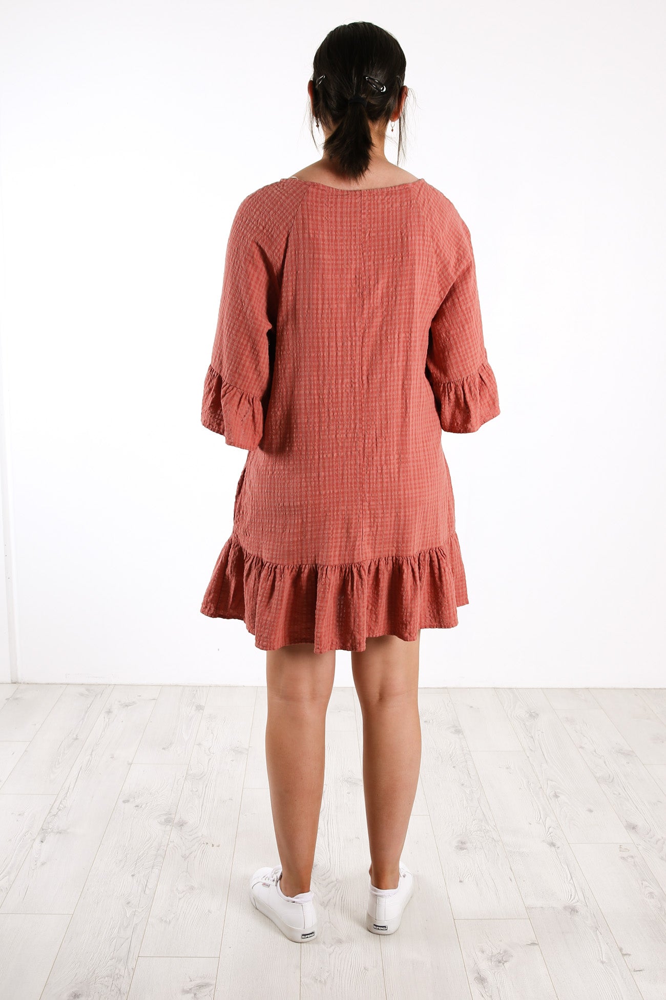 Sage Dress Rosewood
