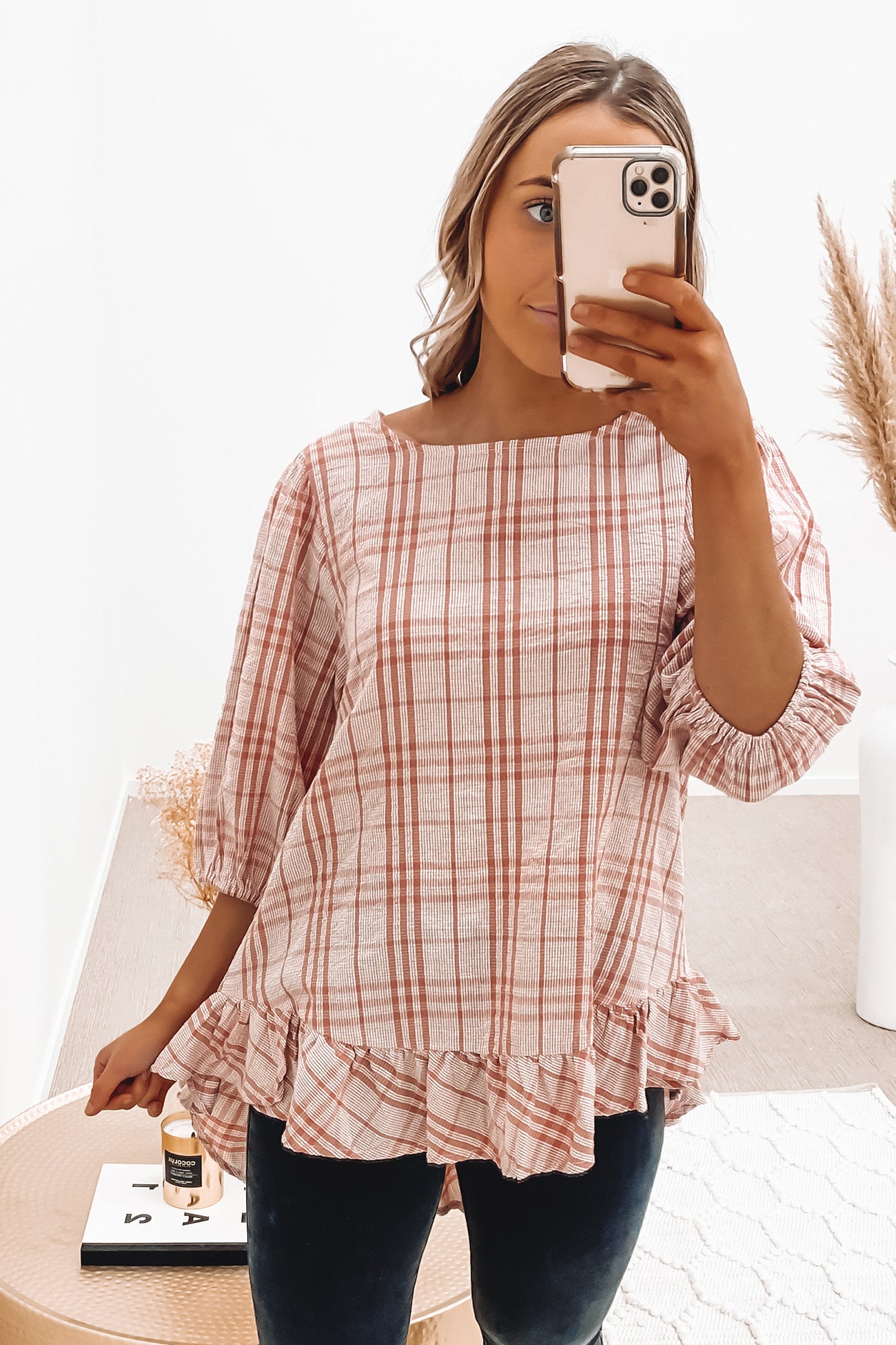 Sam Top Pink