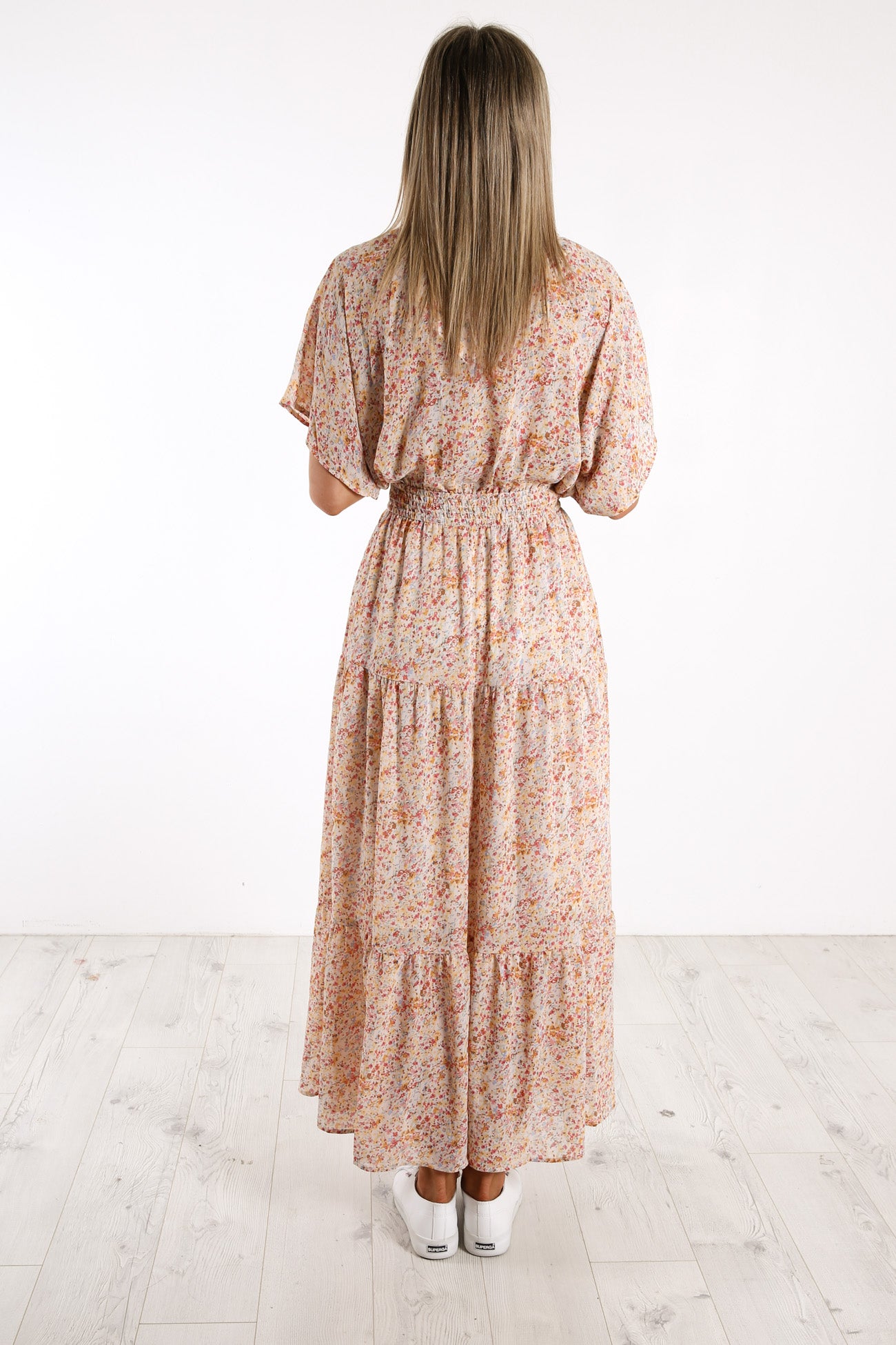 Sandy Maxi Dress Floral