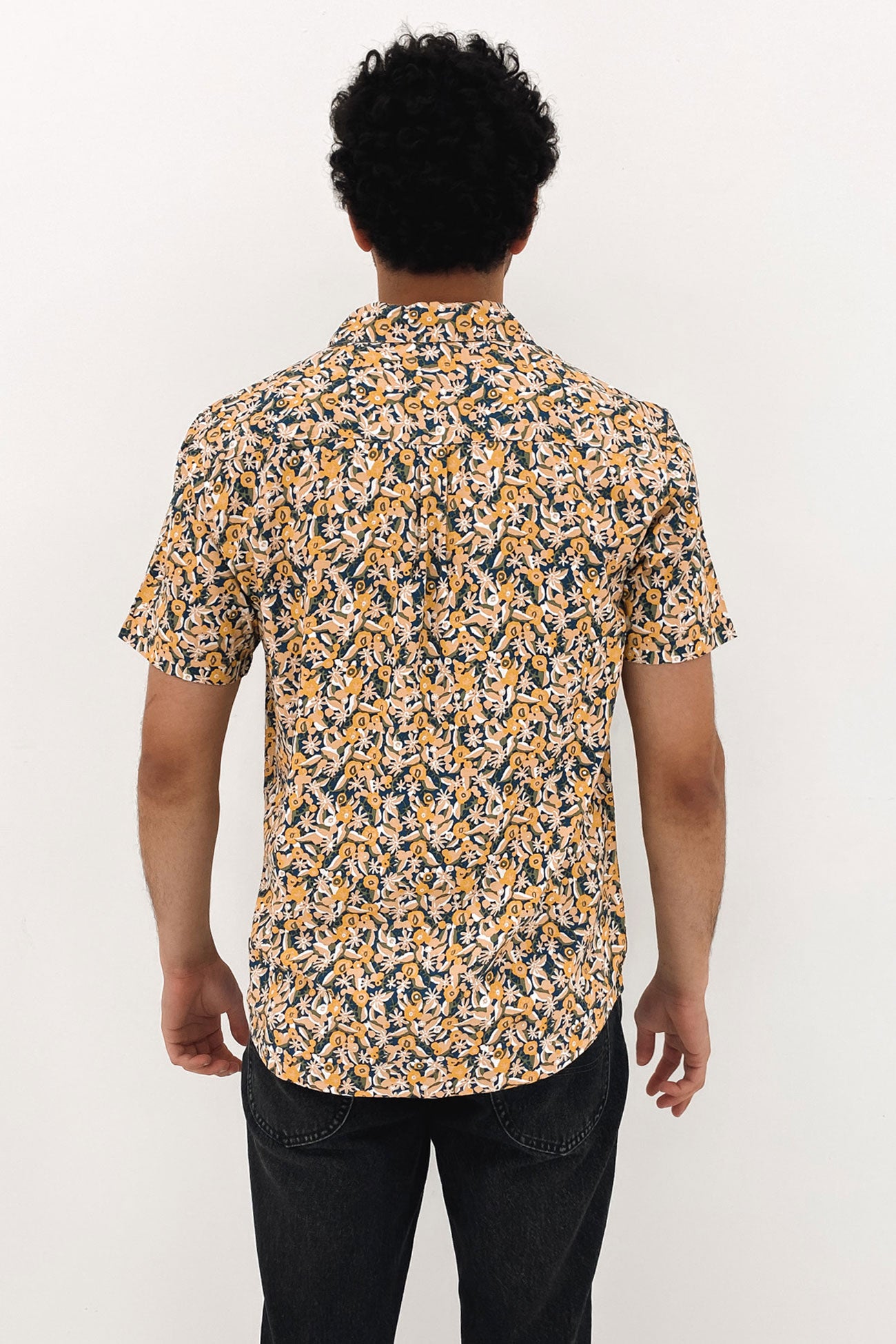 Sari Short Sleeve Shirt Multi