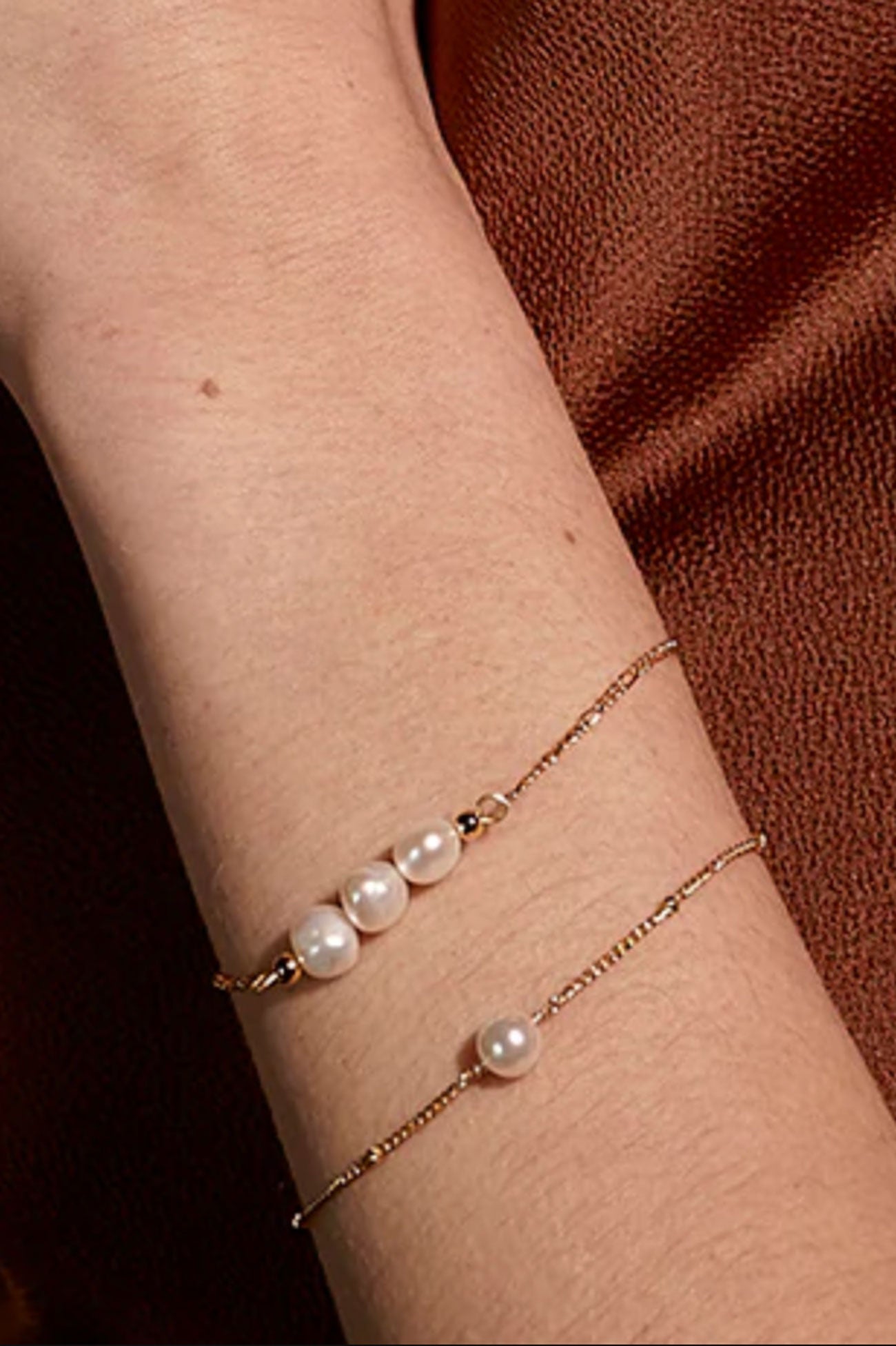 Molly Bracelet Gold