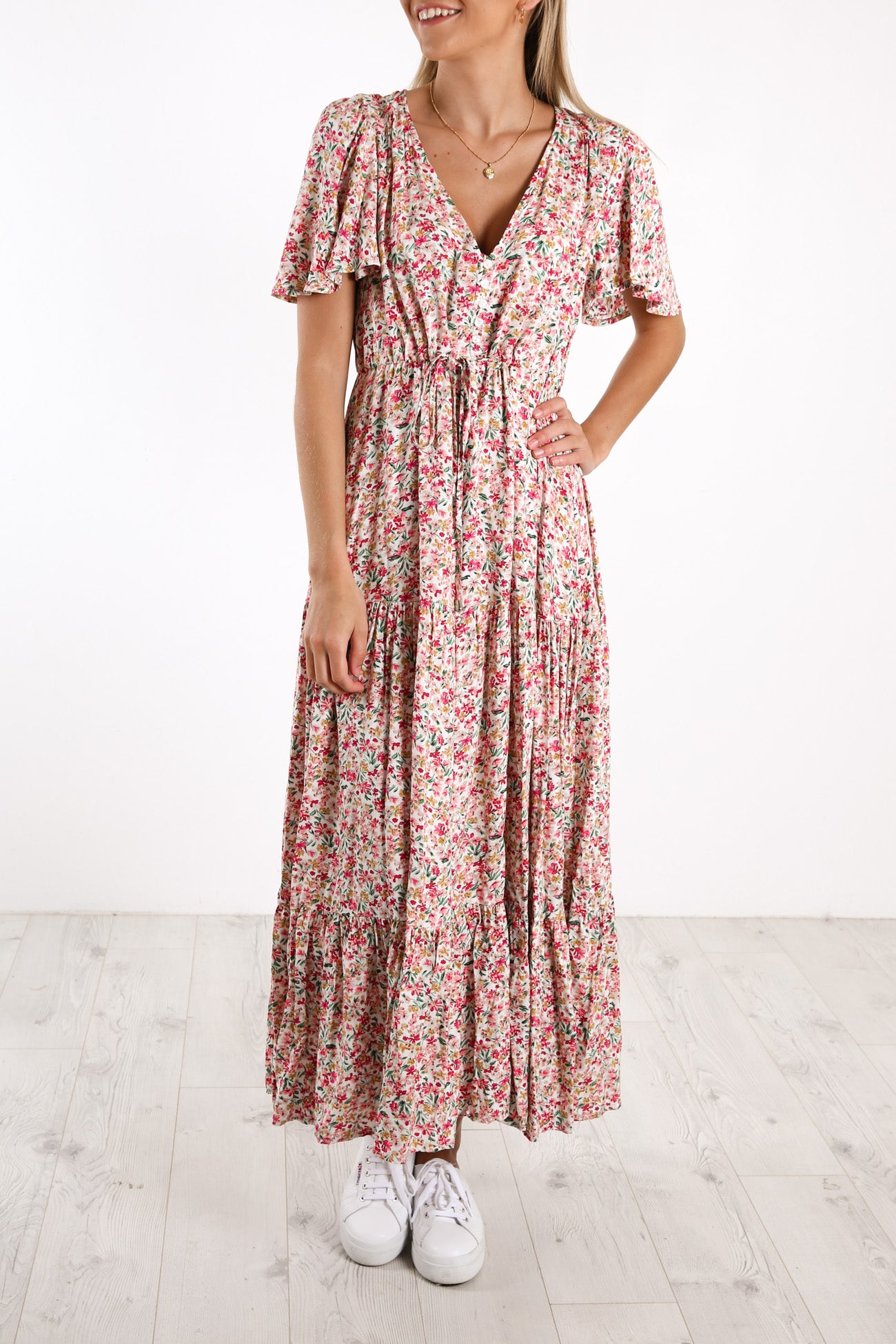 Selma Maxi Dress
